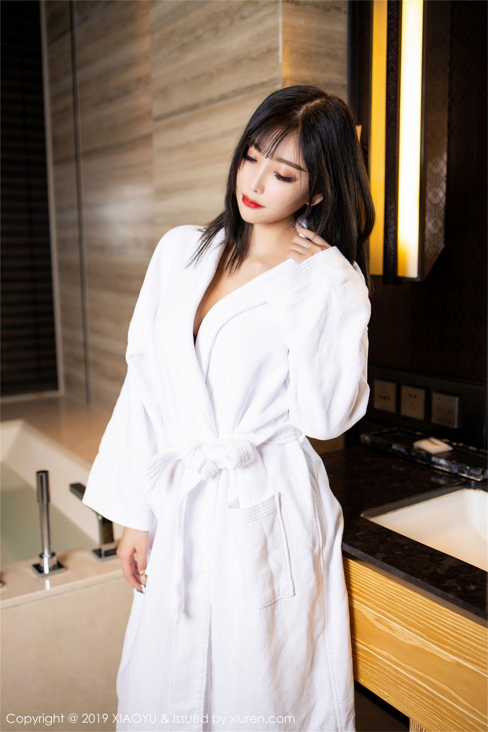 [XIAOYU画语界] 2019.09.16 VOL.153 杨晨晨sugar_p067