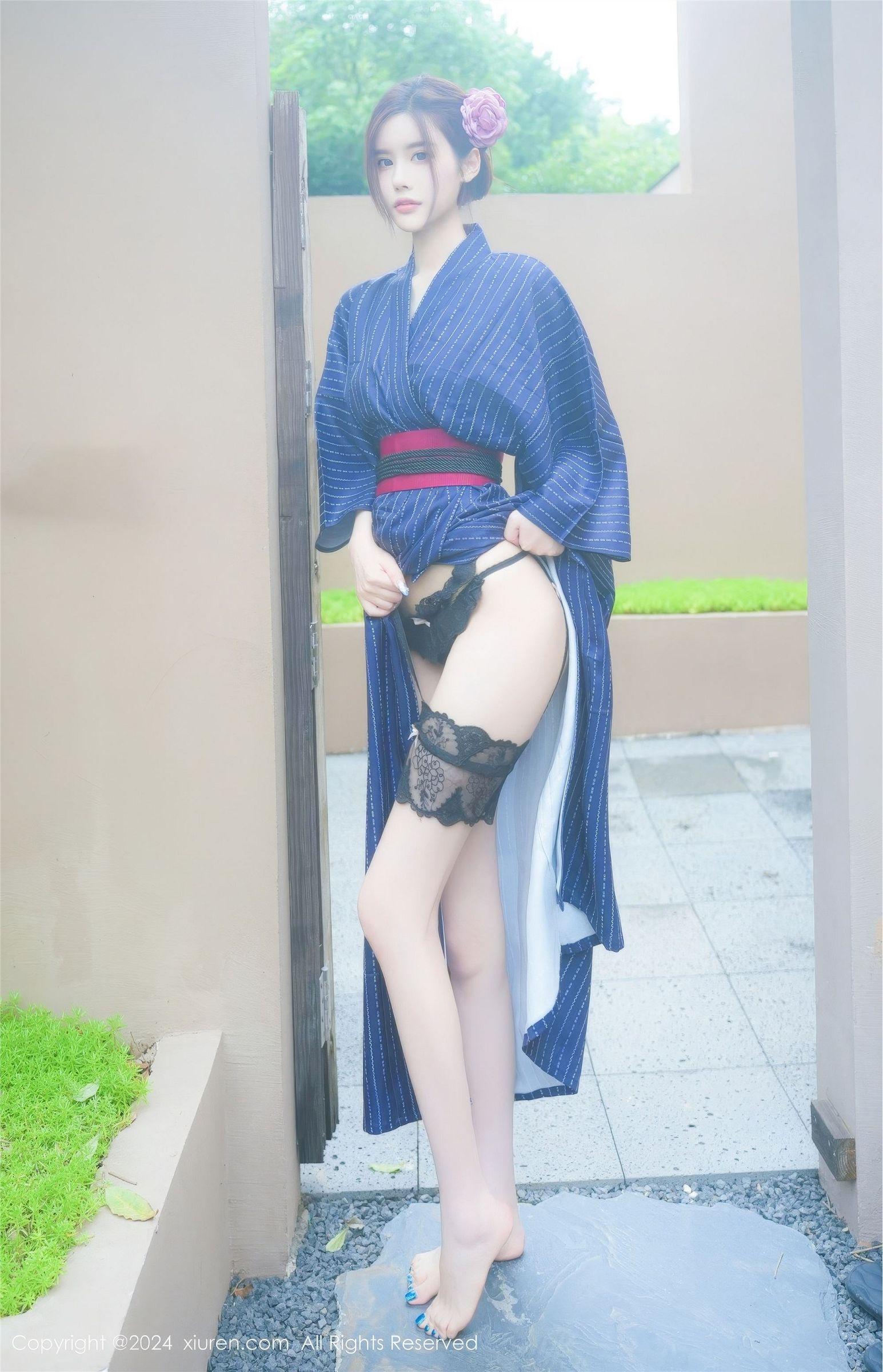 [XIUREN秀人网] 2024.07.26 NO.8928 Erikaki_p003