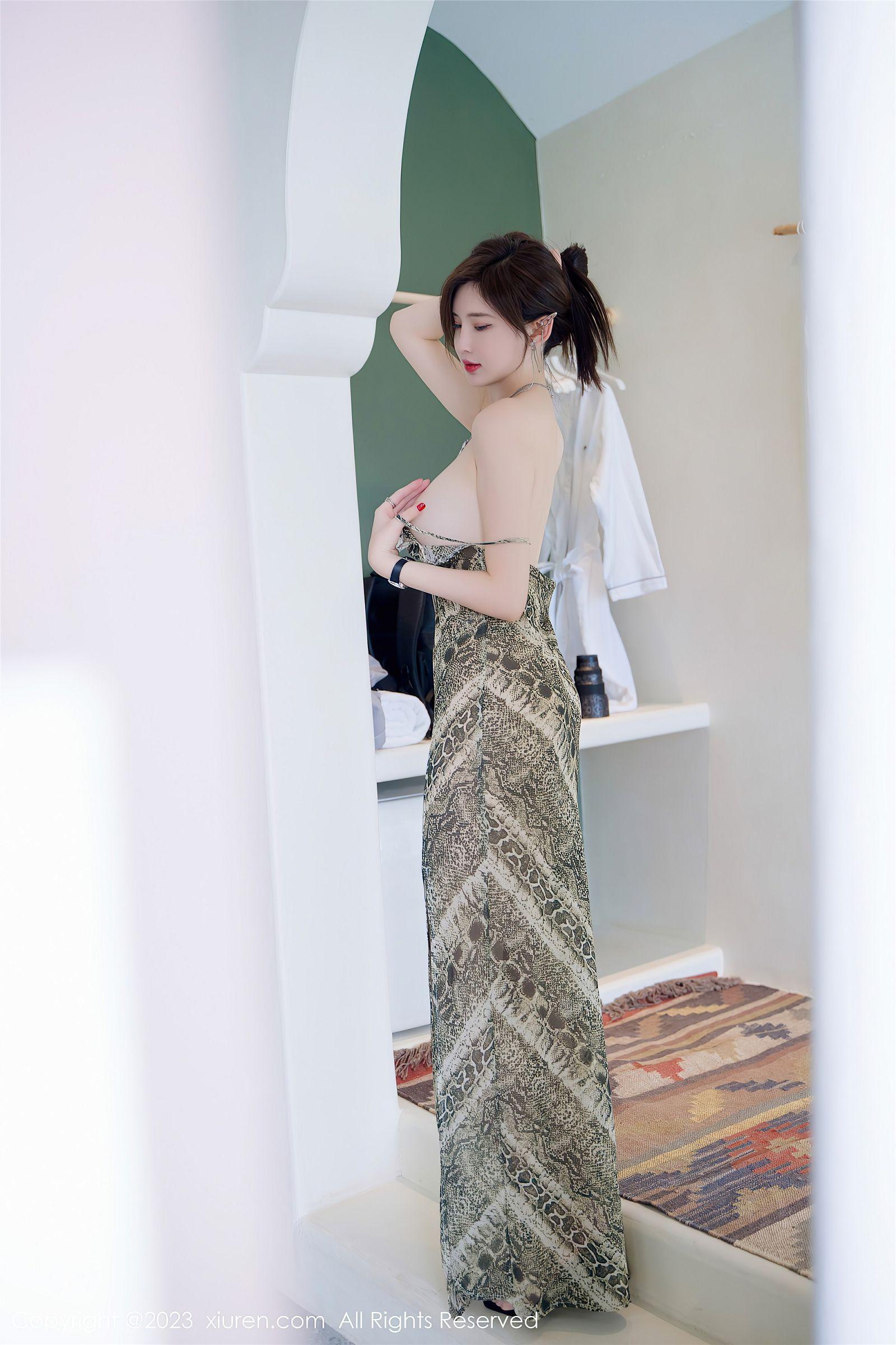 [XIUREN秀人网] 2023.09.05 NO.7339 Carol周妍希_p063