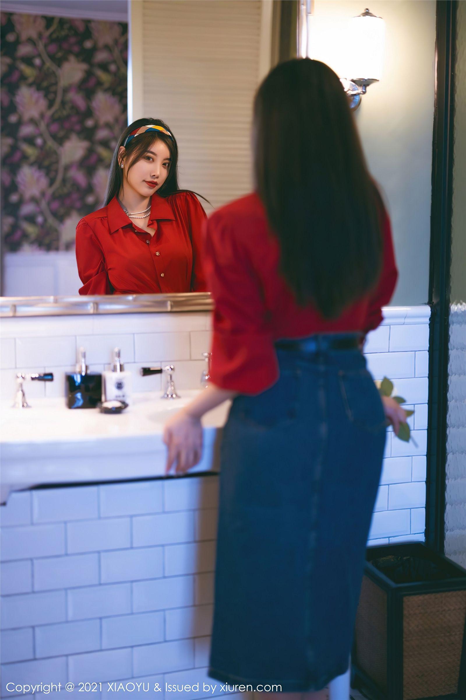[XIAOYU画语界] 2021.09.18 NO.618 杨晨晨Yome_p045