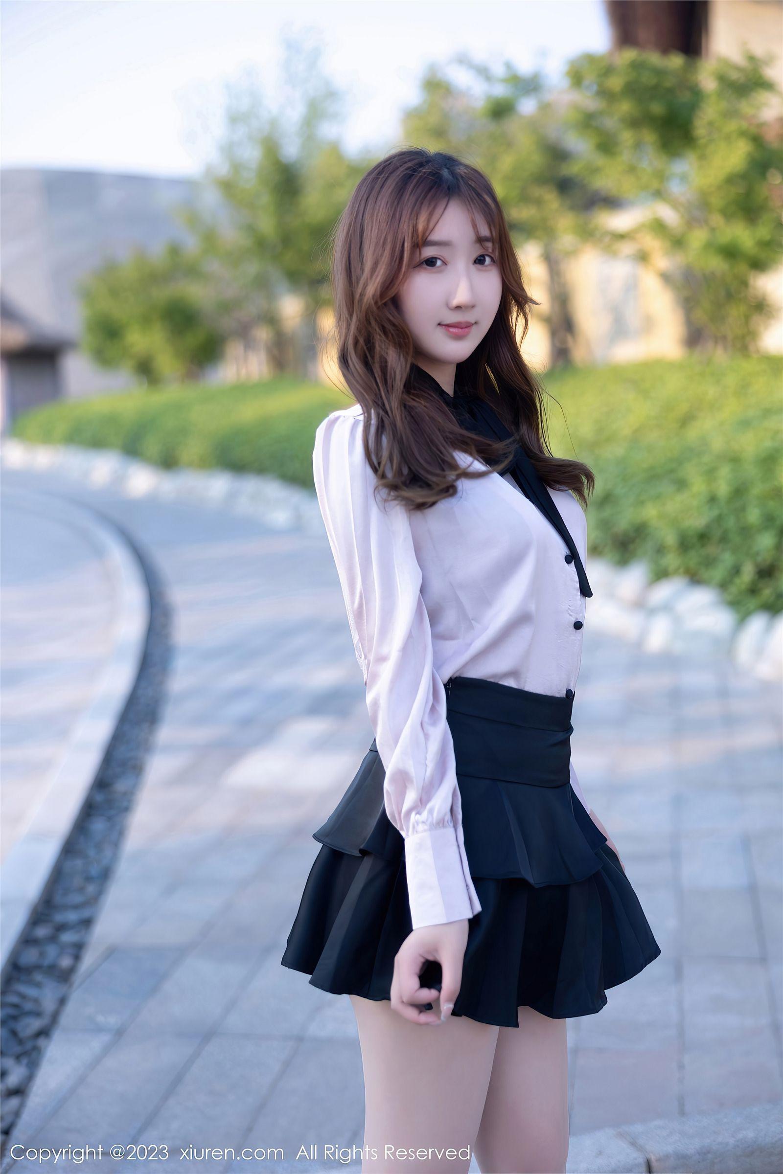 [XIUREN秀人网] 2023.05.11 NO.6721 江真真_p028