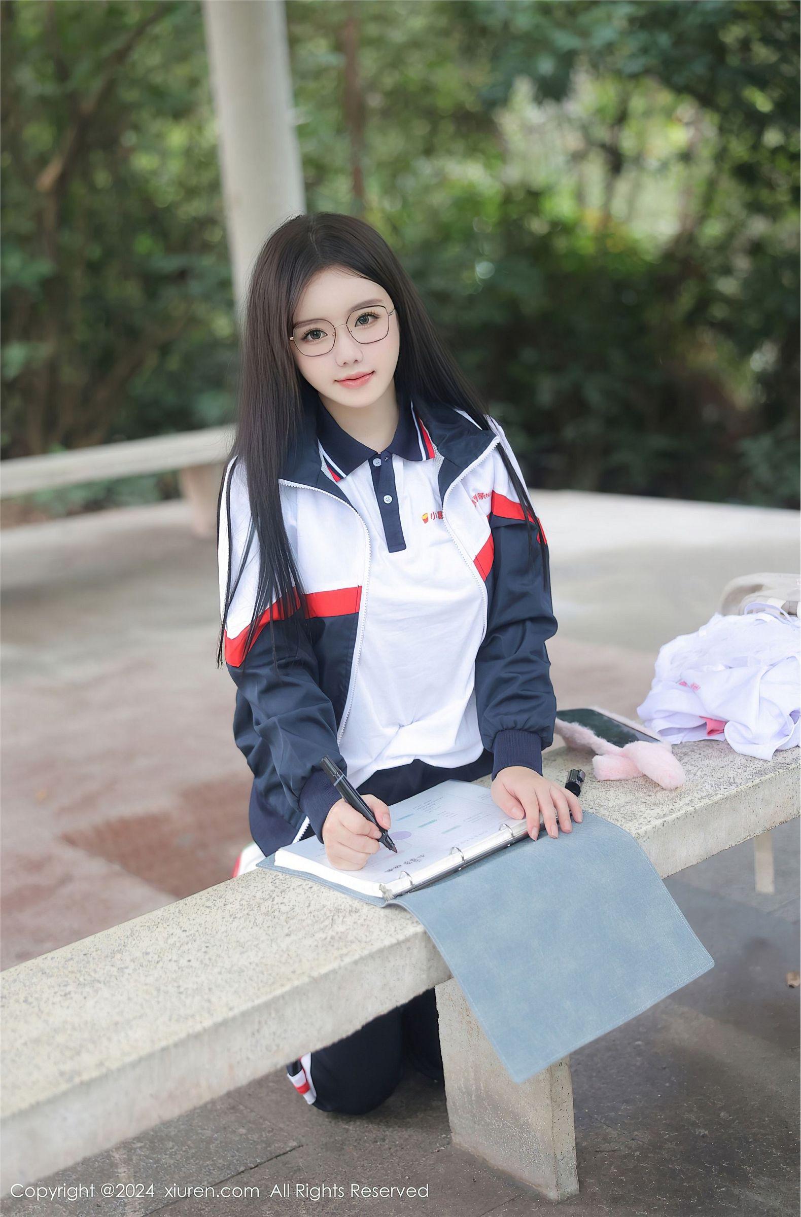 [XIUREN秀人网] 2024.04.02 NO.8335 小薯条nienie_p014