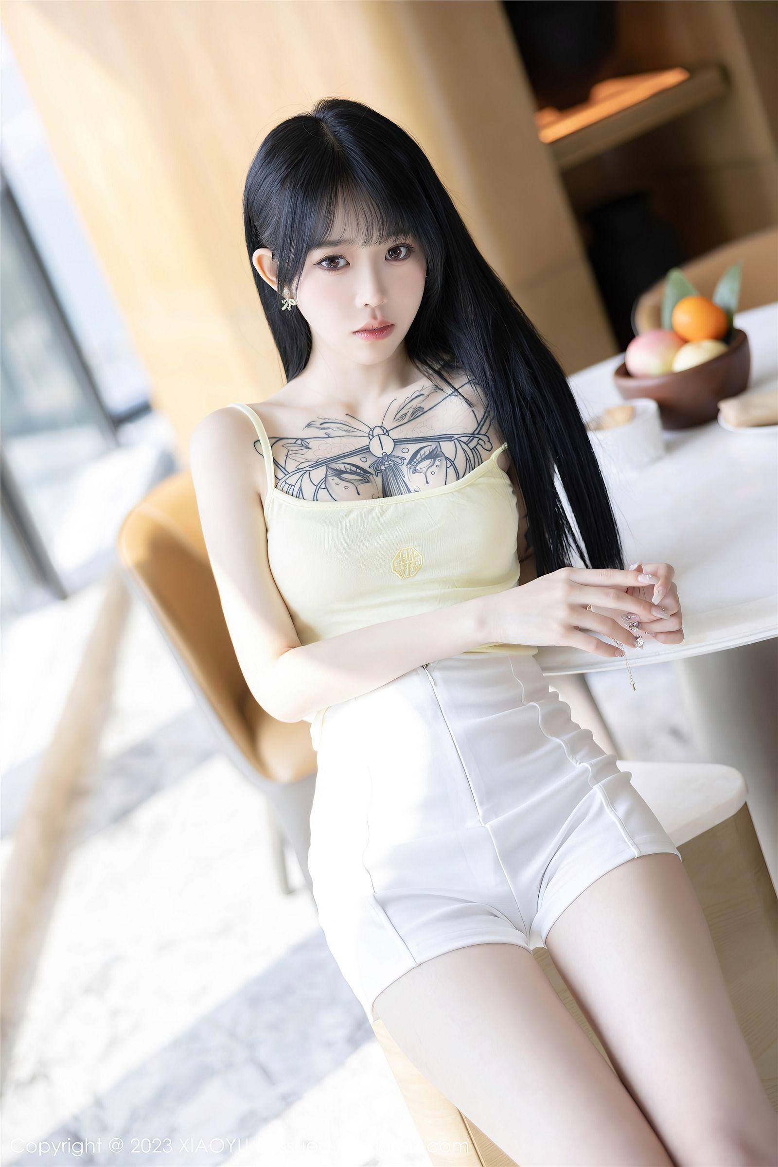 [XIAOYU画语界] 2023.06.12 NO.1047 奶瓶_p006