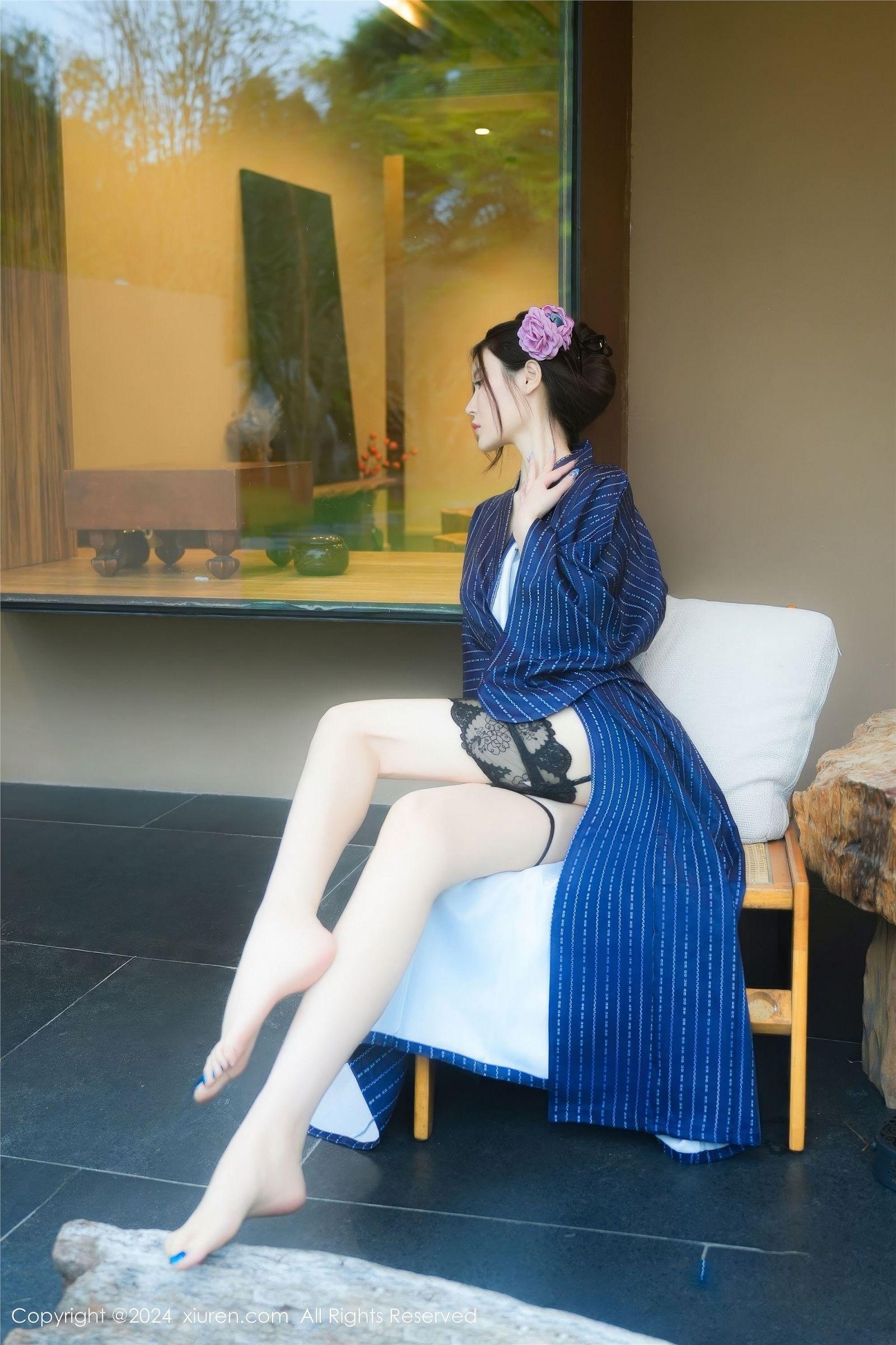 [XIUREN秀人网] 2024.07.26 NO.8928 Erikaki_p025