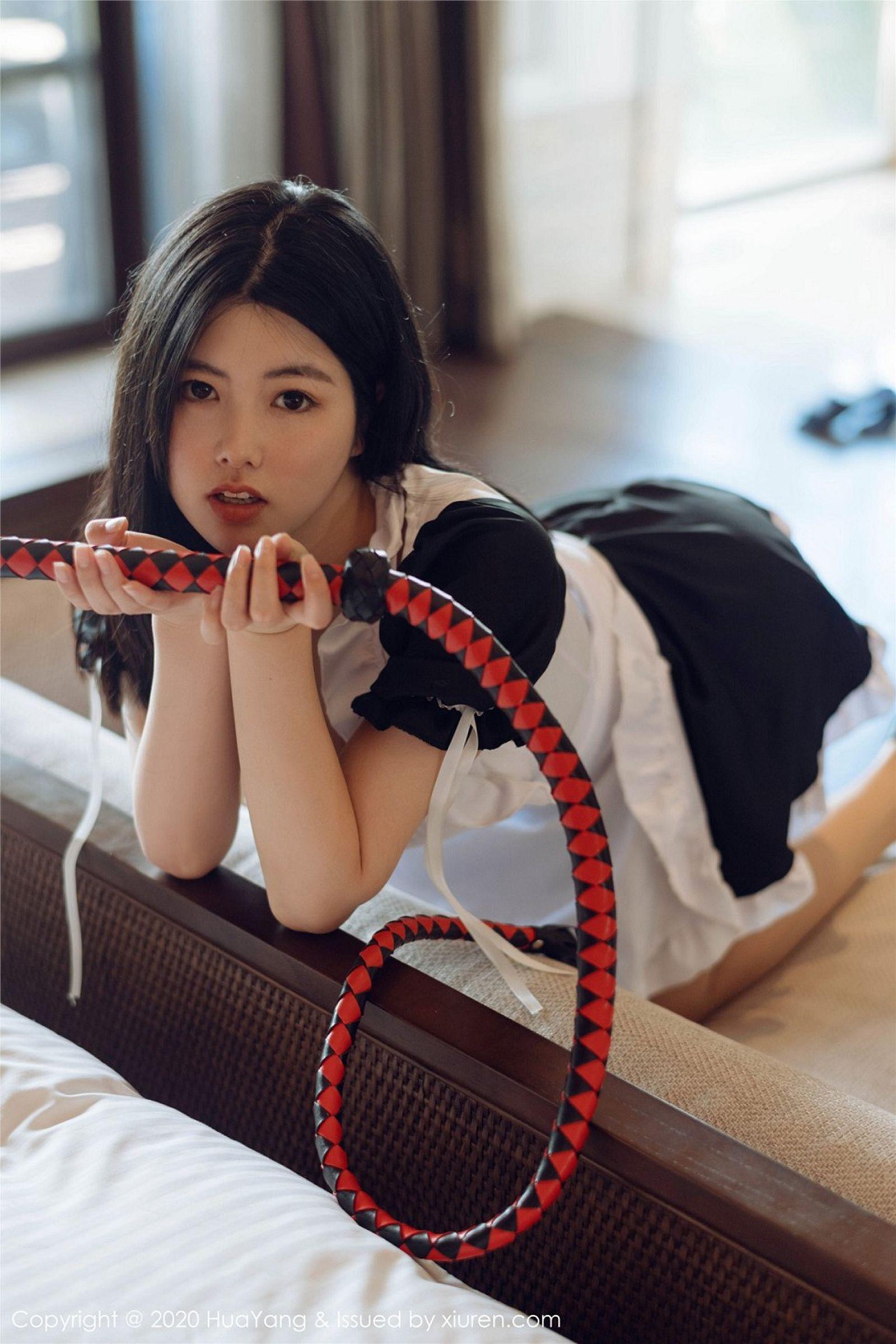 [HuaYang花漾] 2020.10.12 NO.303 娜露Selena_p006