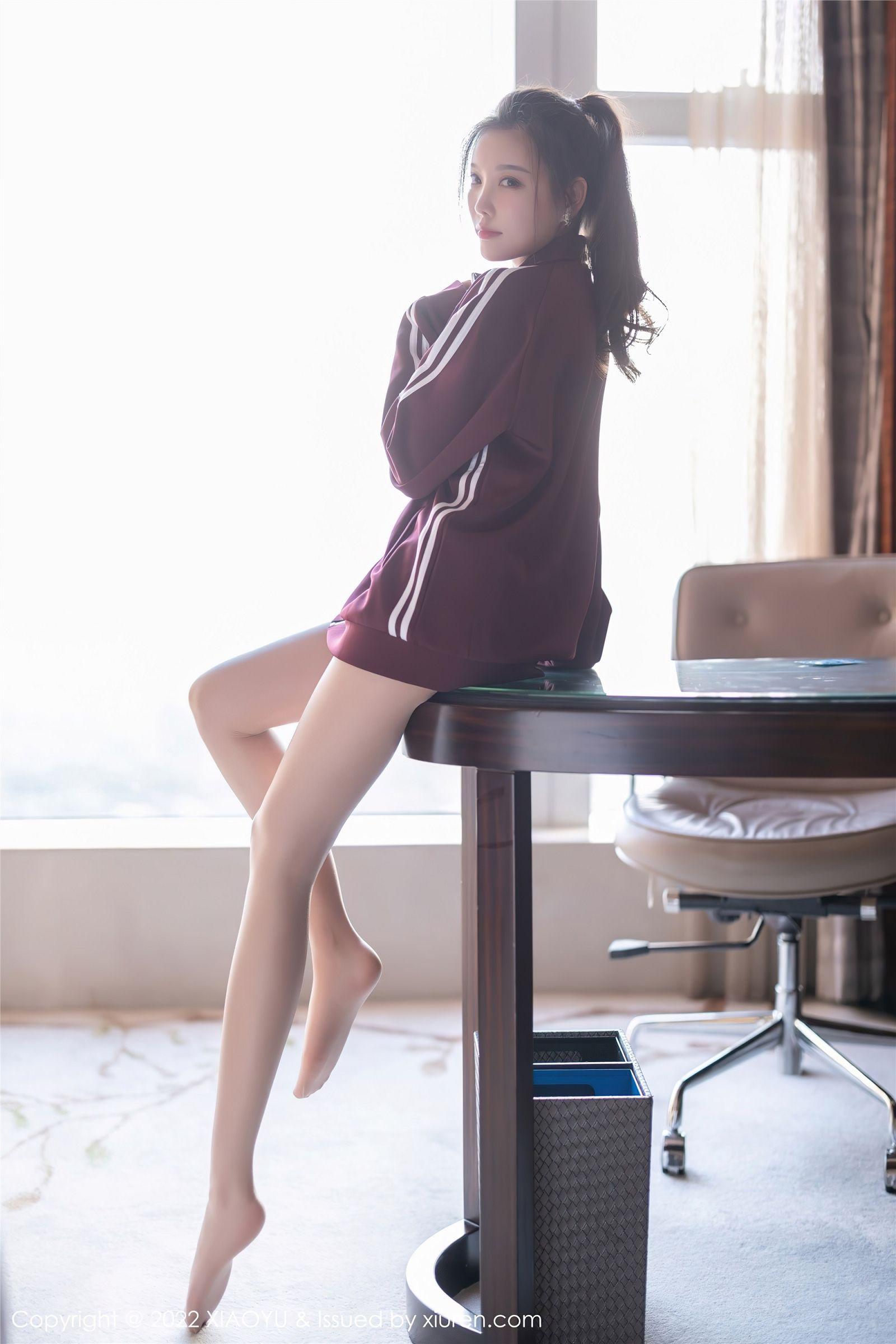 [XIAOYU画语界] 2022.02.11 NO.714 杨晨晨Yome_p041