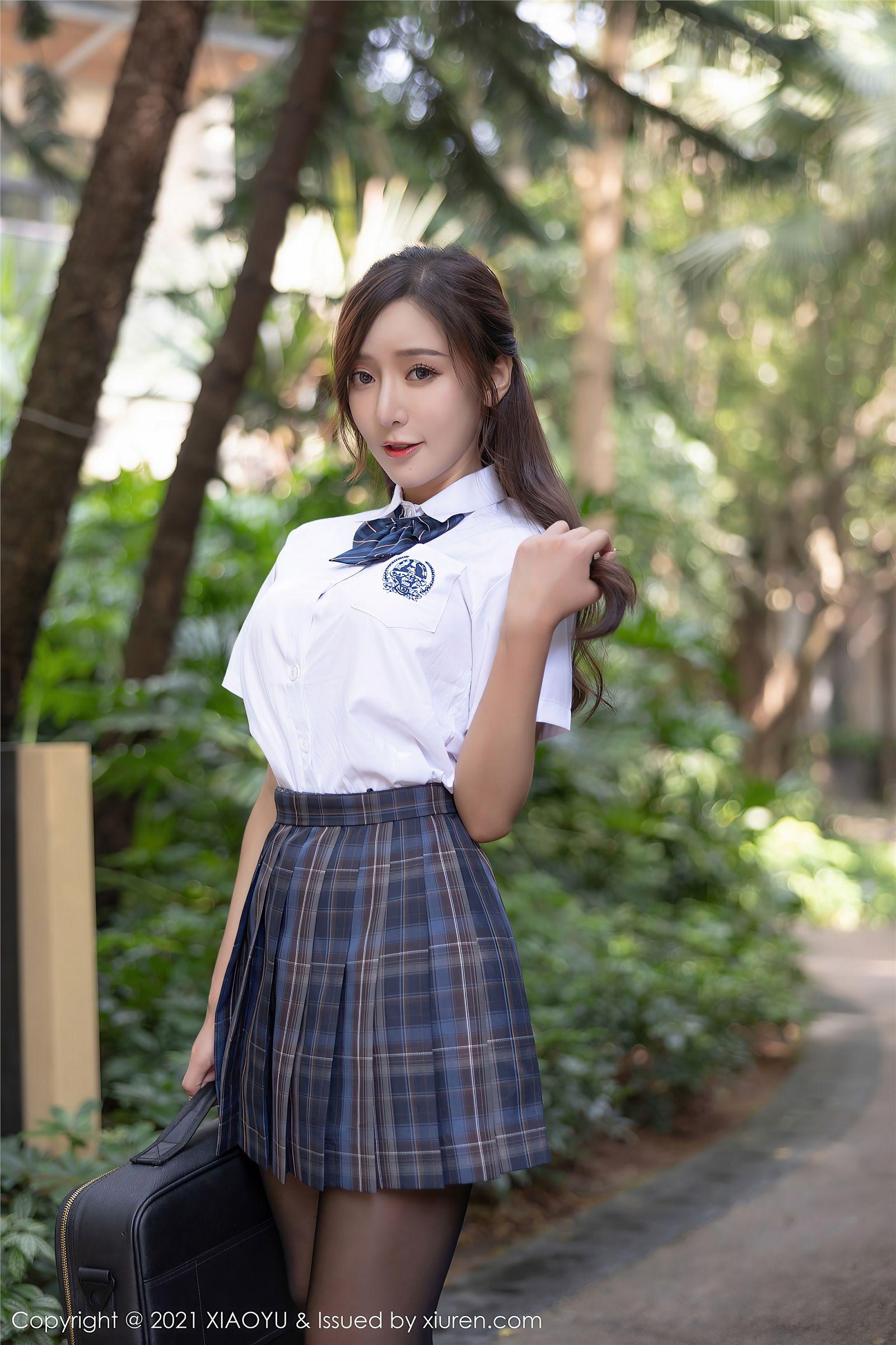 [XIAOYU画语界] 2021.08.31 NO.604 王馨瑶yanni_p016