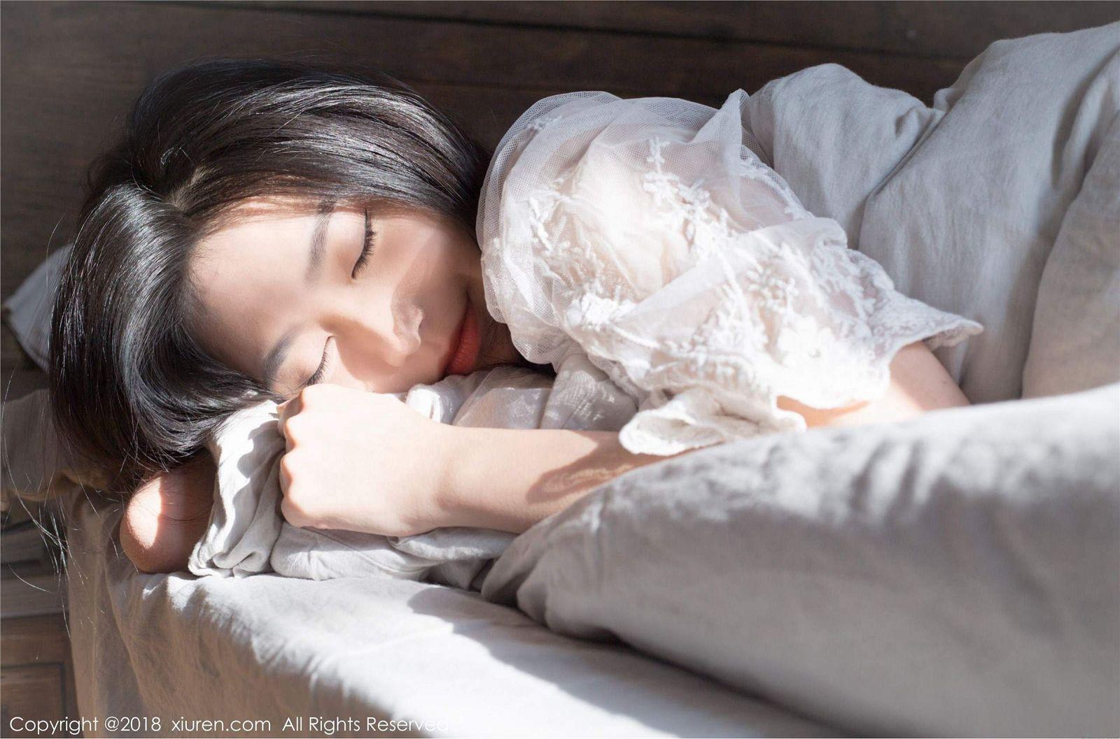 [秀人XIUREN] 2018.05.22 NO.1024 许诺Sabrina_p009