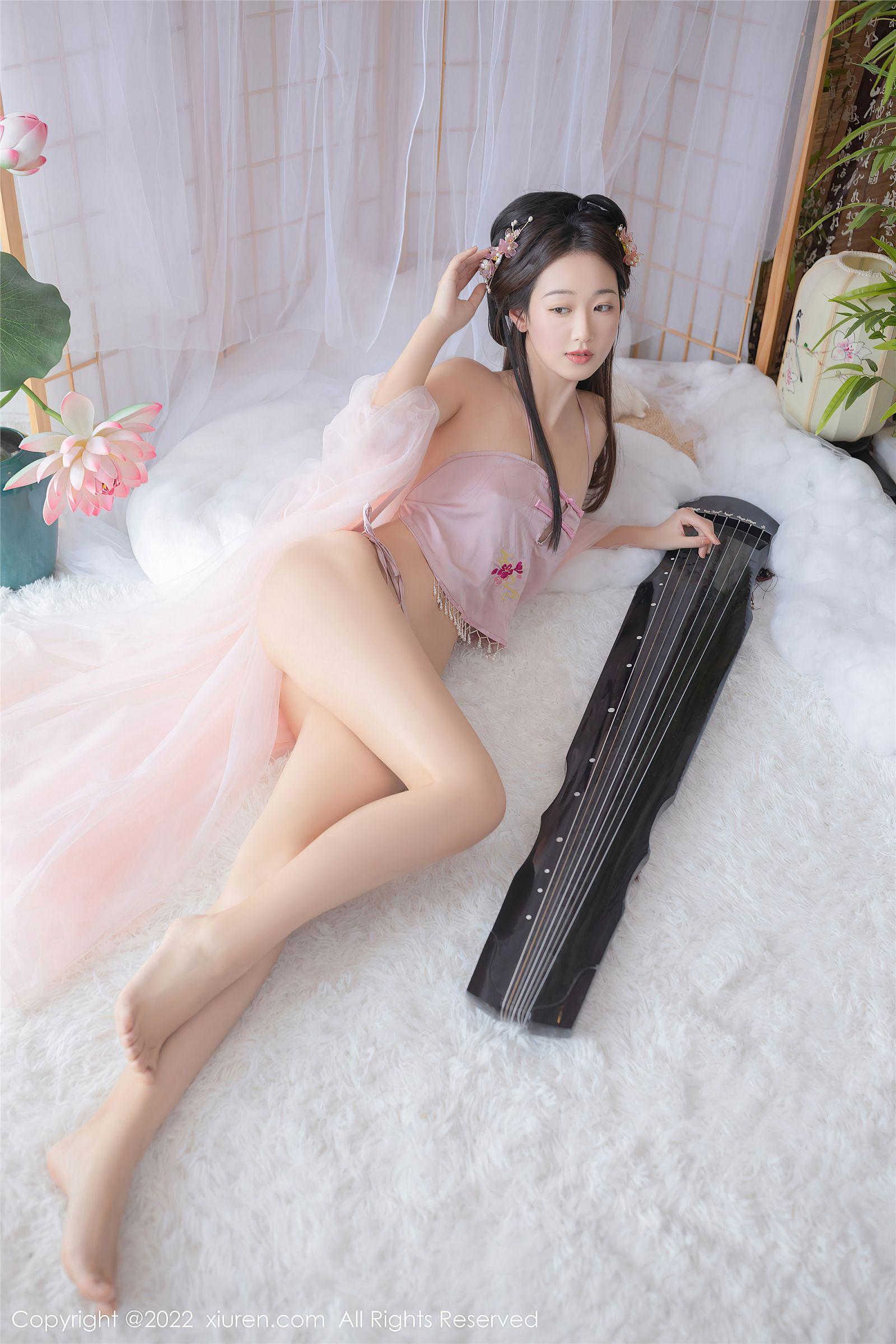 [XIUREN秀人网] 2022.03.21 NO.4749 唐安琪_p005