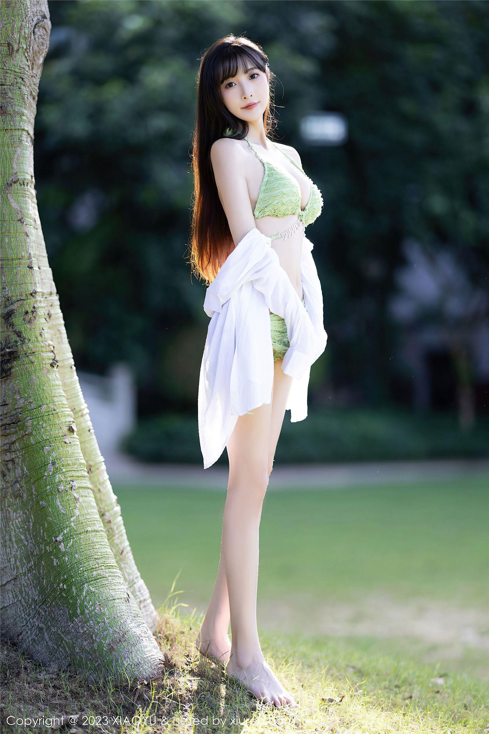 [XIAOYU画语界] 2023.11.14 NO.1145 林星阑_p025