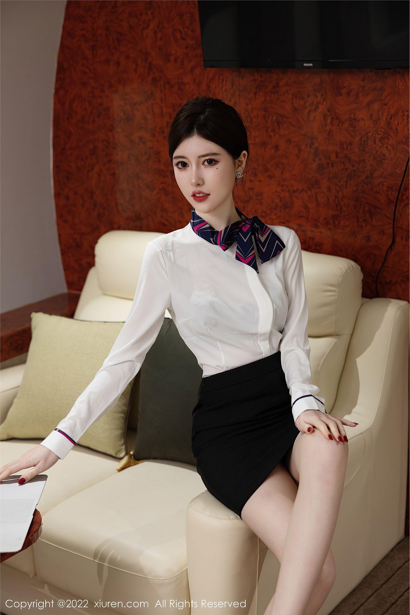 [XIUREN秀人网] 2022.10.12 NO.5696 美桃酱_p089