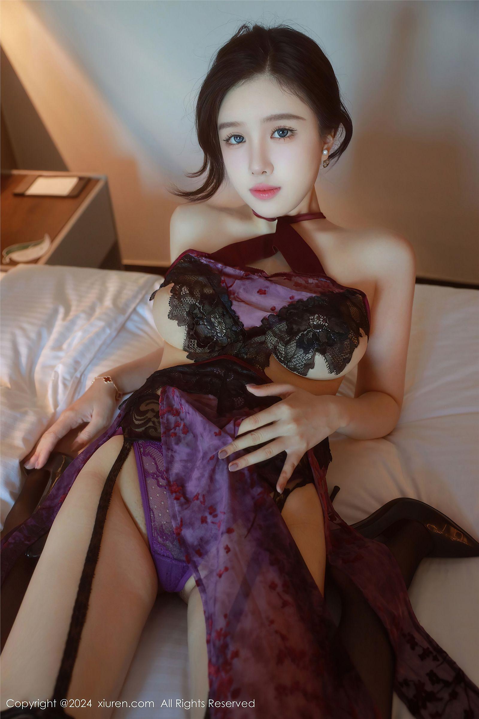 [XIUREN秀人网] 2024.10.16 NO.9292 唐翩翩_p051