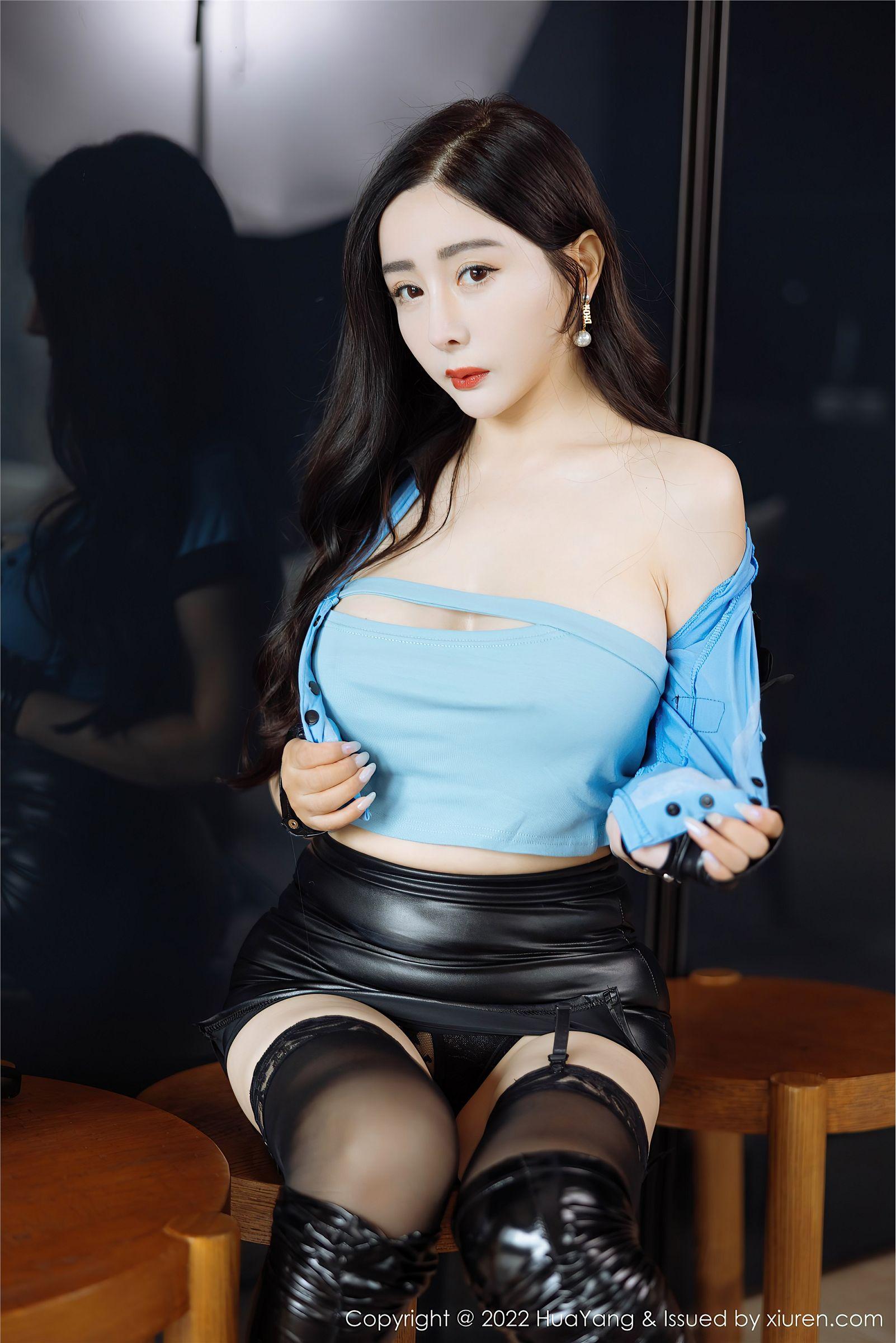 [HuaYang花漾] 2022.02.21 NO.485 允爾_p049