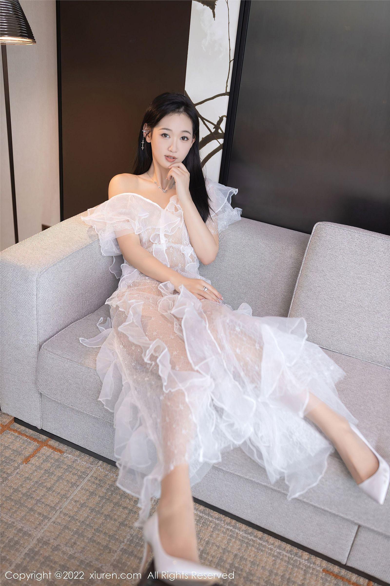 [XIUREN秀人网] 2022.08.03 NO.5380 唐安琪_p067