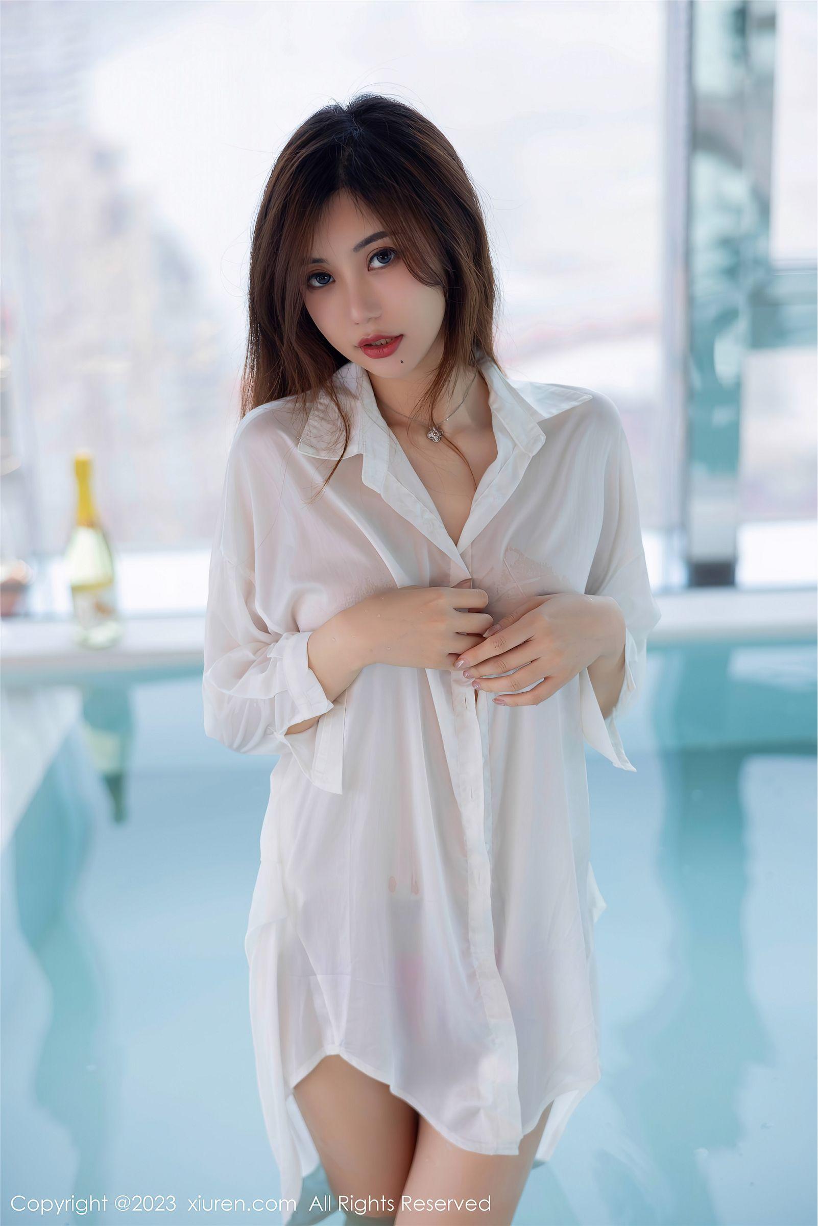 [XIUREN秀人网] 2023.09.08 NO.7358 绮里嘉ula_p100