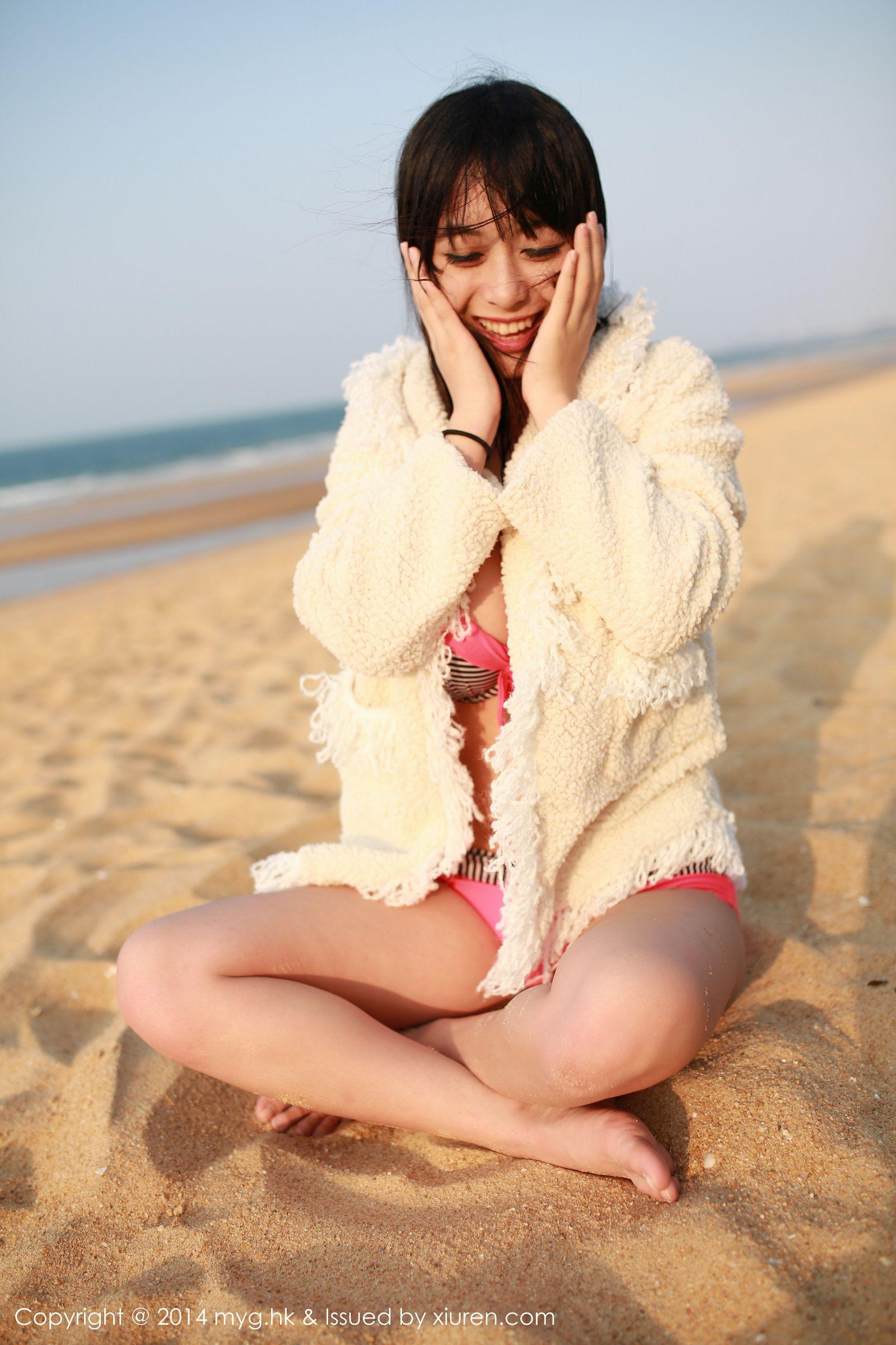 [美媛馆MYGIRL] 2014.08.25 Vol.033 黄可christine_p068
