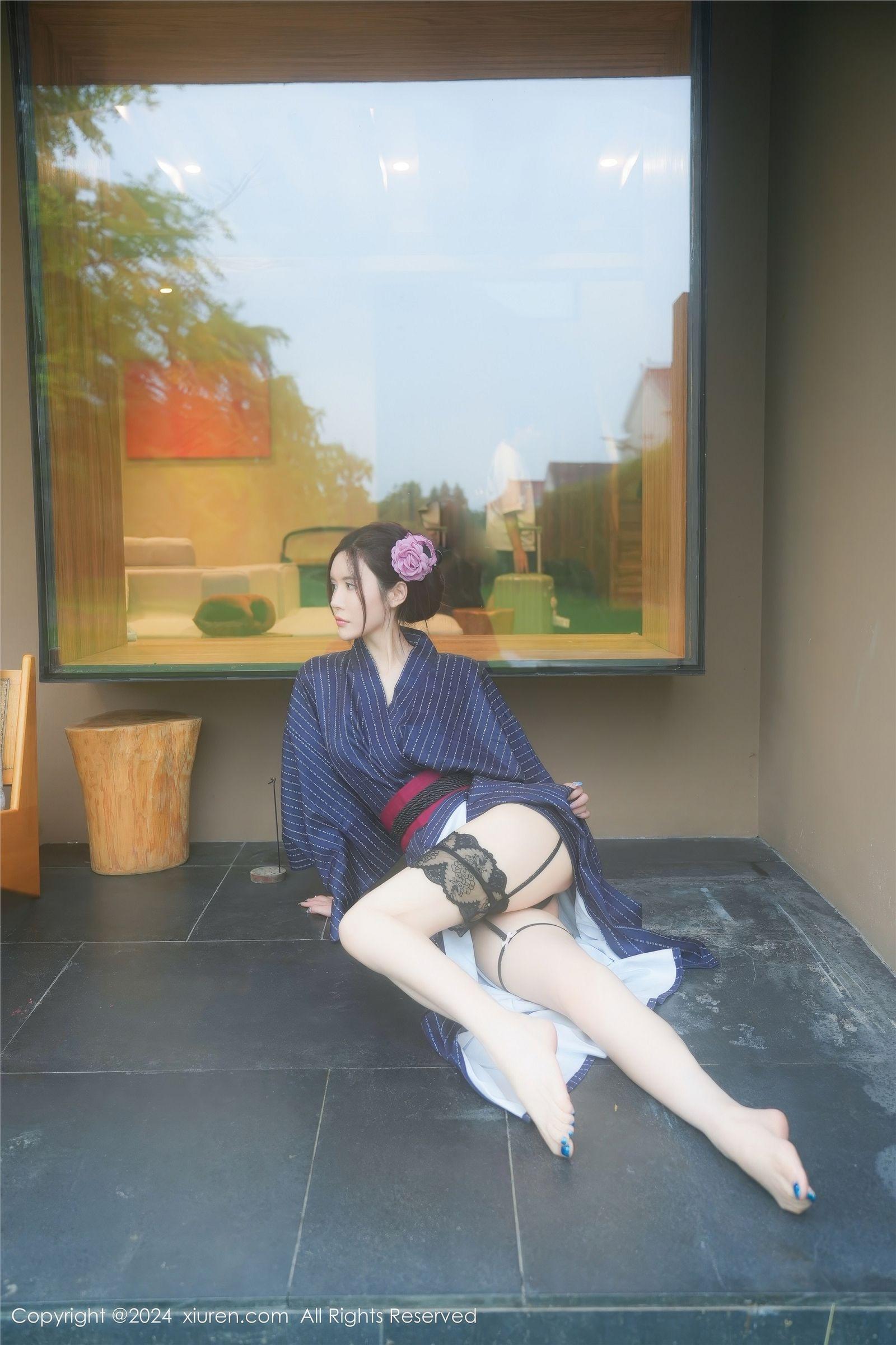 [XIUREN秀人网] 2024.07.26 NO.8928 Erikaki_p028
