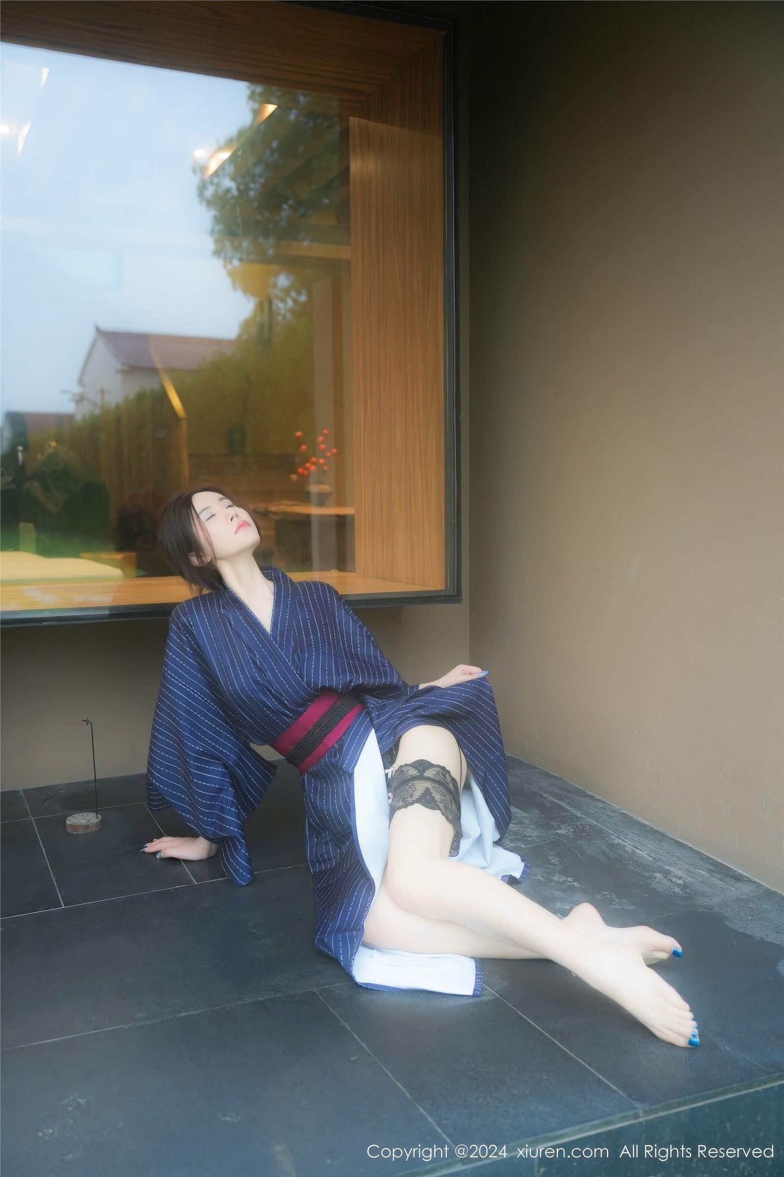 [XIUREN秀人网] 2024.07.26 NO.8928 Erikaki_p027