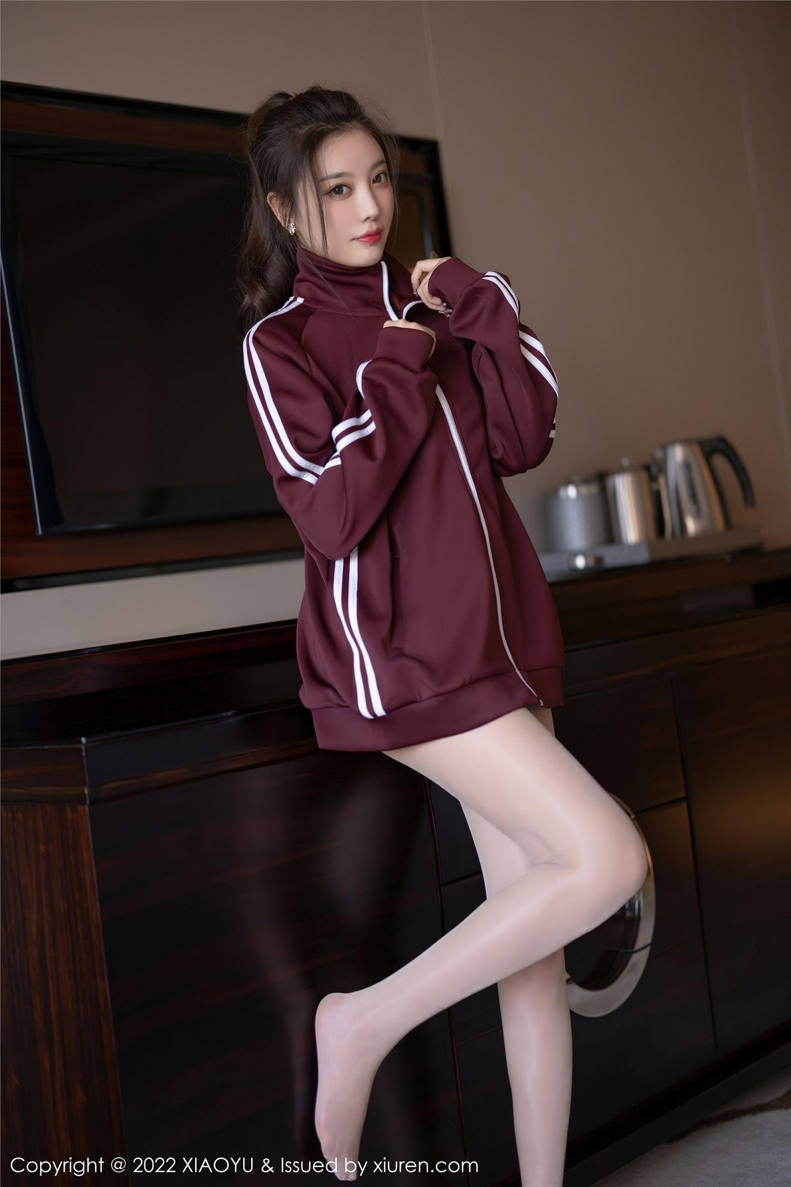 [XIAOYU画语界] 2022.02.11 NO.714 杨晨晨Yome_p042
