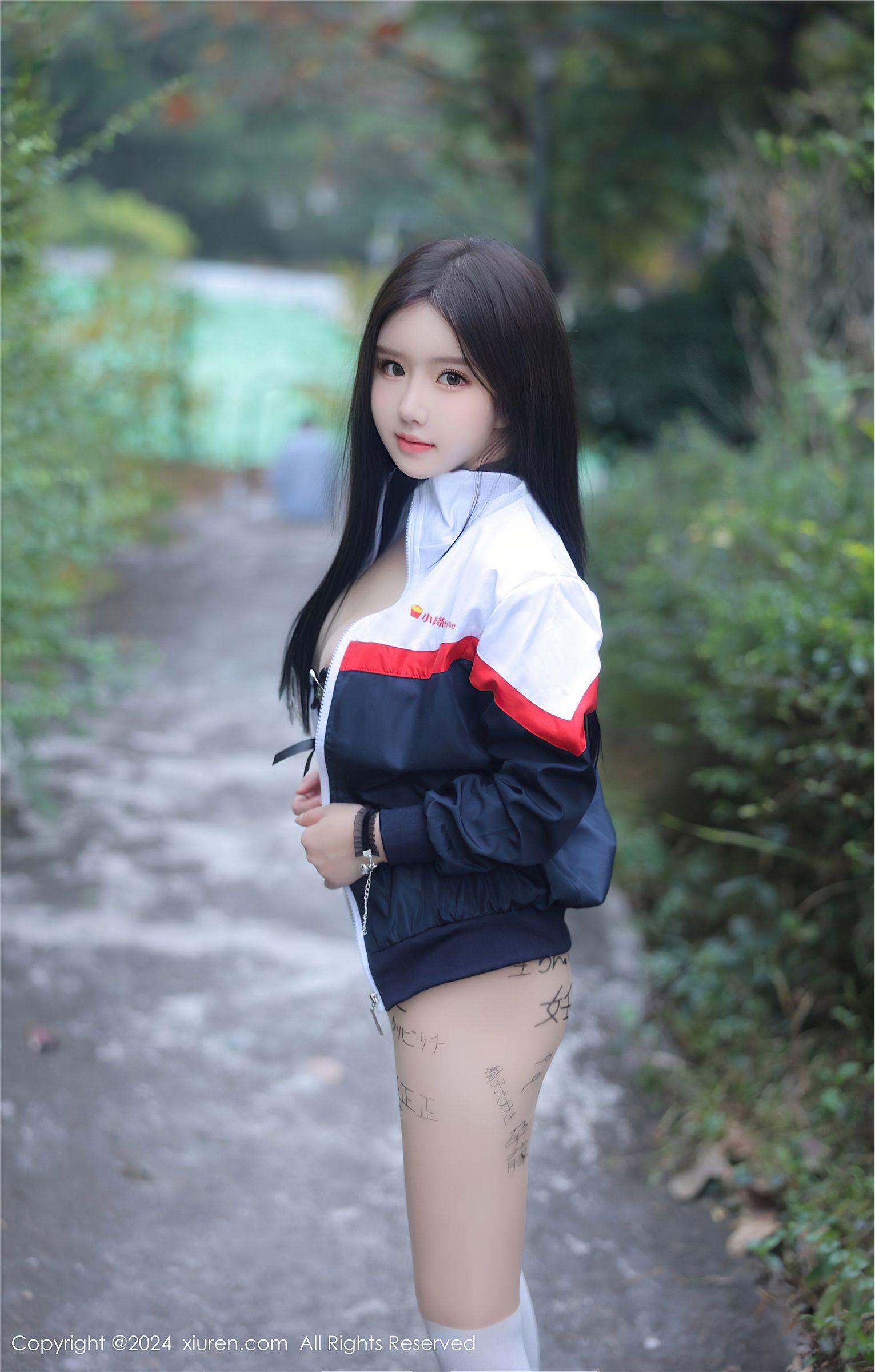 [XIUREN秀人网] 2024.04.02 NO.8335 小薯条nienie_p072