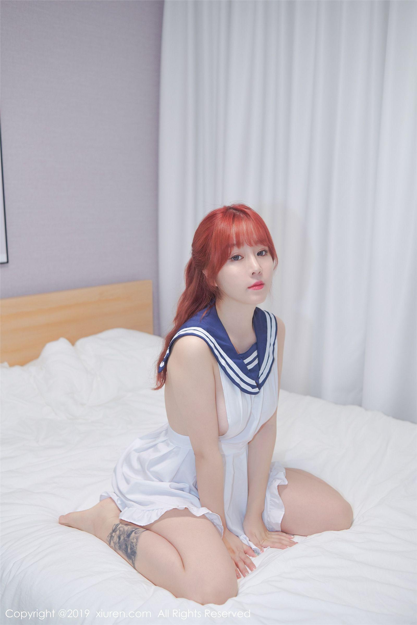 [XIUREN秀人网] 2019.10.22 NO.1744 王雨纯_p001