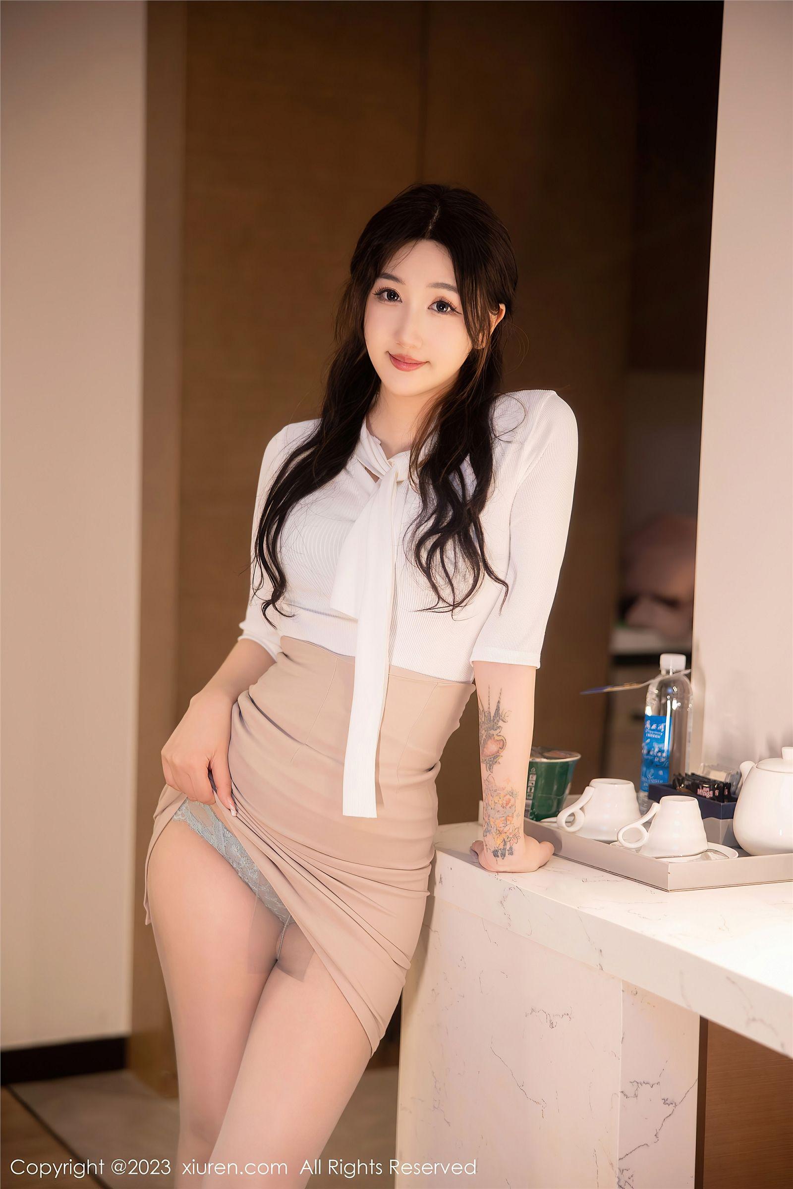[XIUREN秀人网] 2023.02.02 NO.6207 江真真_p020