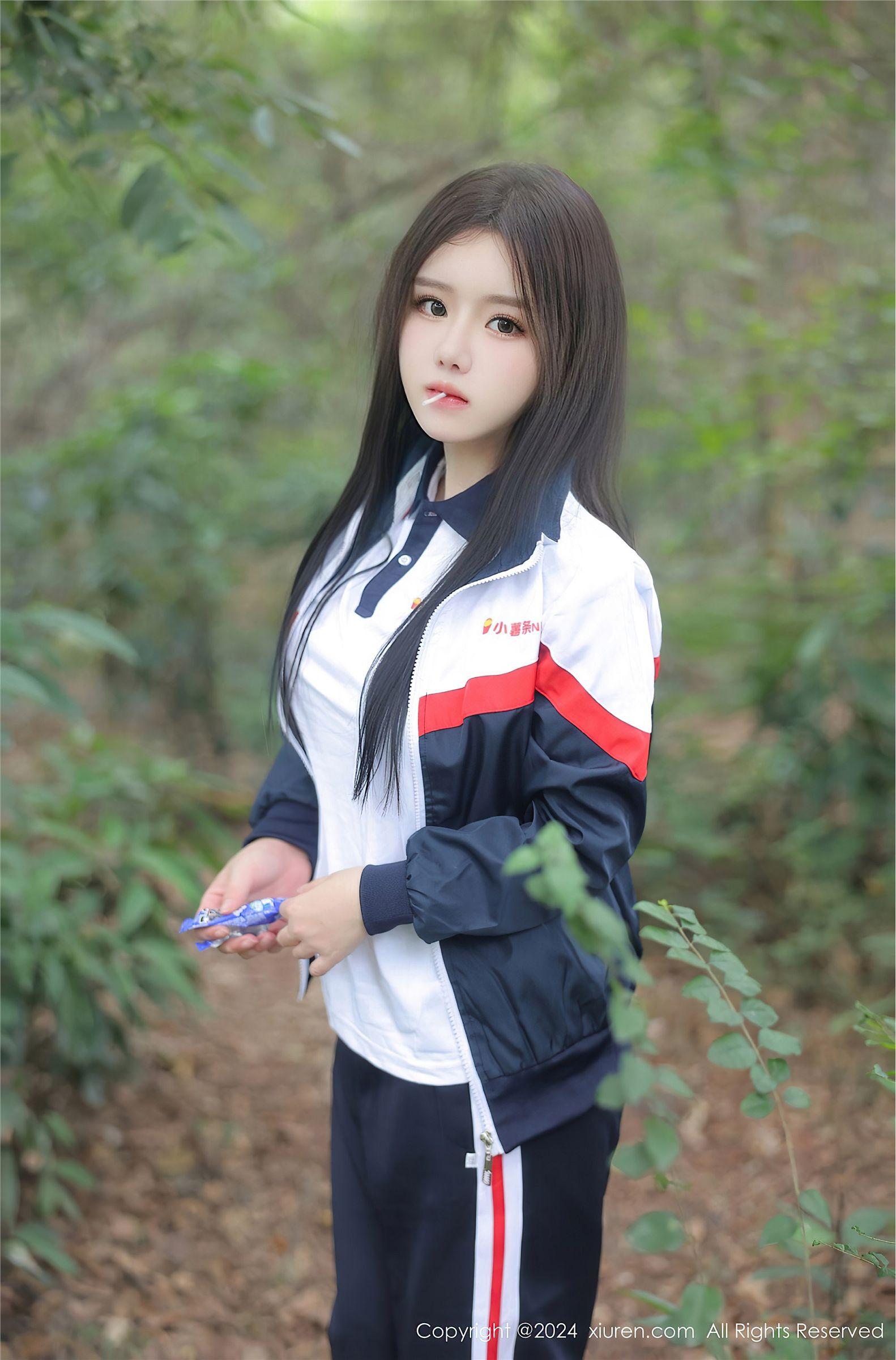 [XIUREN秀人网] 2024.04.02 NO.8335 小薯条nienie_p063
