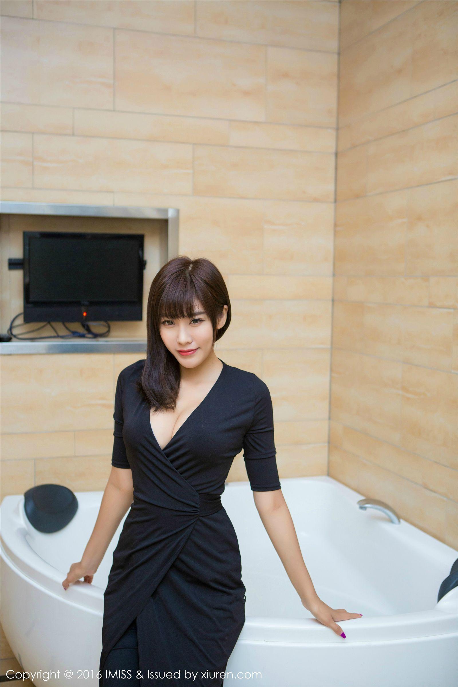 [IMISS爱蜜社美女] 2016.01.25 VOL.063 模特合集_p066