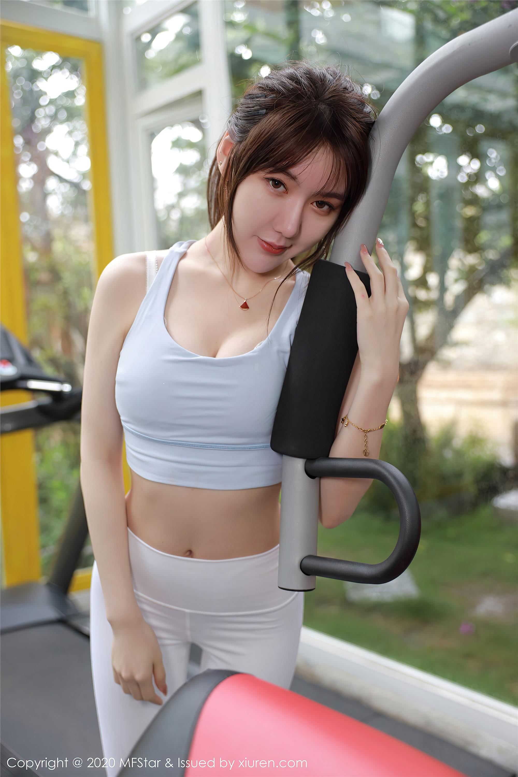 [MFStar模范学院] 2020.08.10 NO.365 薛琪琪sandy_p046