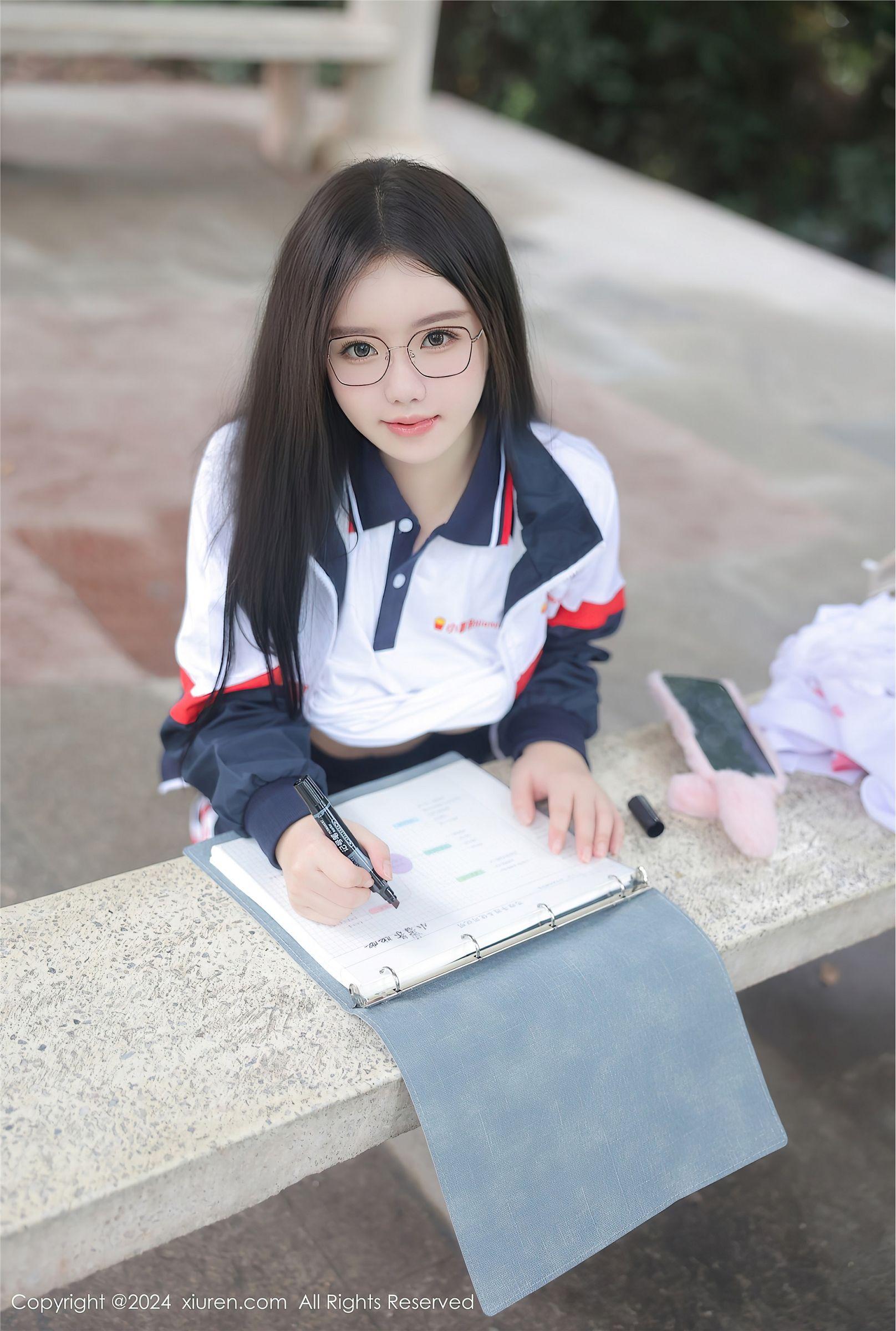 [XIUREN秀人网] 2024.04.02 NO.8335 小薯条nienie_p048