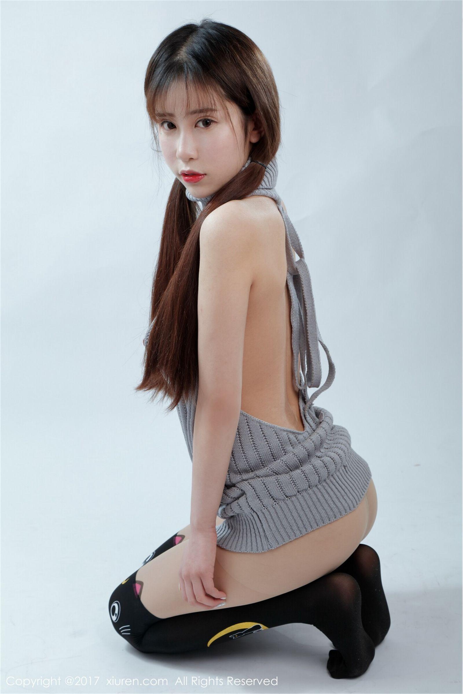 [秀人XIUREN] 2017.05.08 NO.750 萝莉悠悠酱_p017
