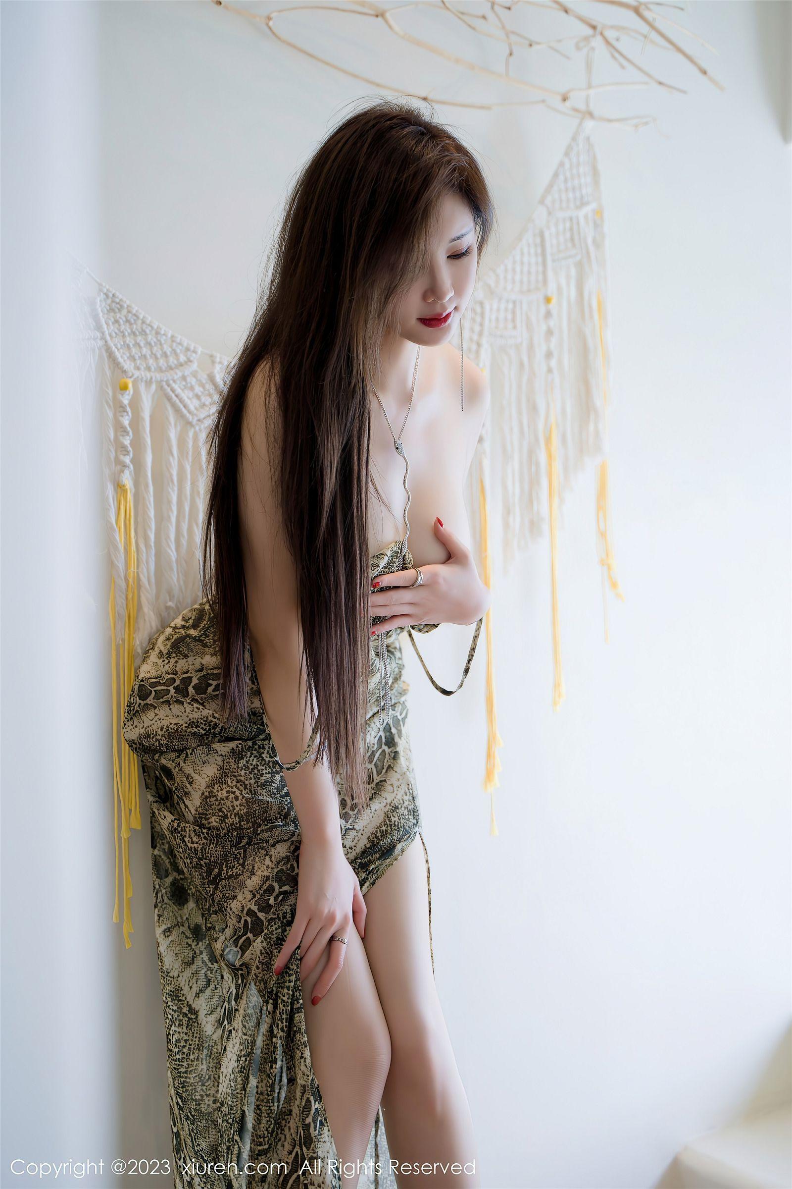 [XIUREN秀人网] 2023.09.05 NO.7339 Carol周妍希_p008