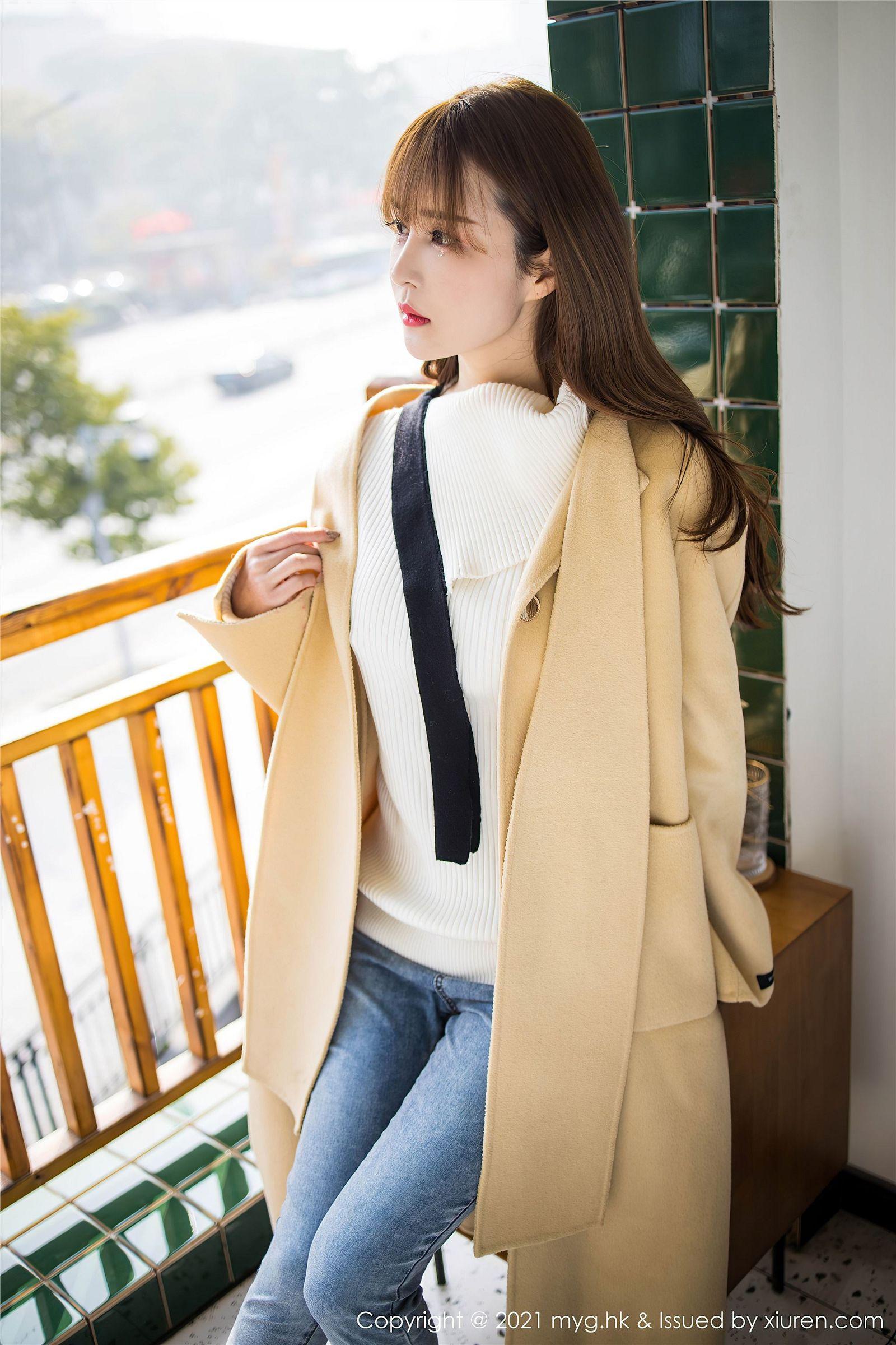 [MYGIRL美媛馆] 2021.02.04 NO.487 小兜儿_p028