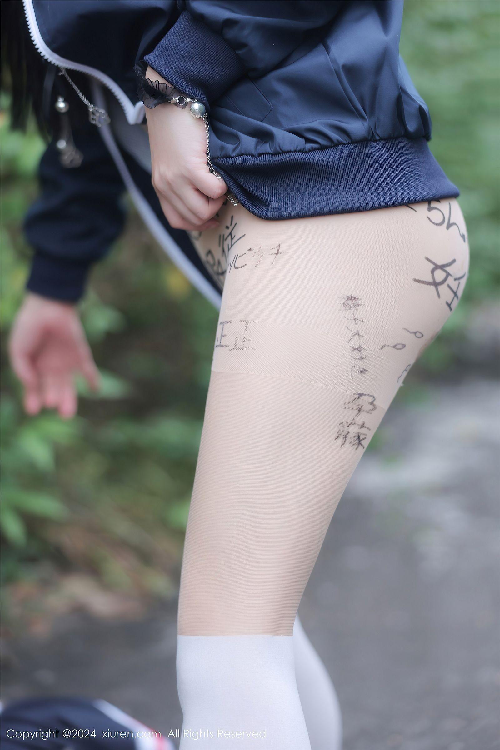 [XIUREN秀人网] 2024.04.02 NO.8335 小薯条nienie_p005