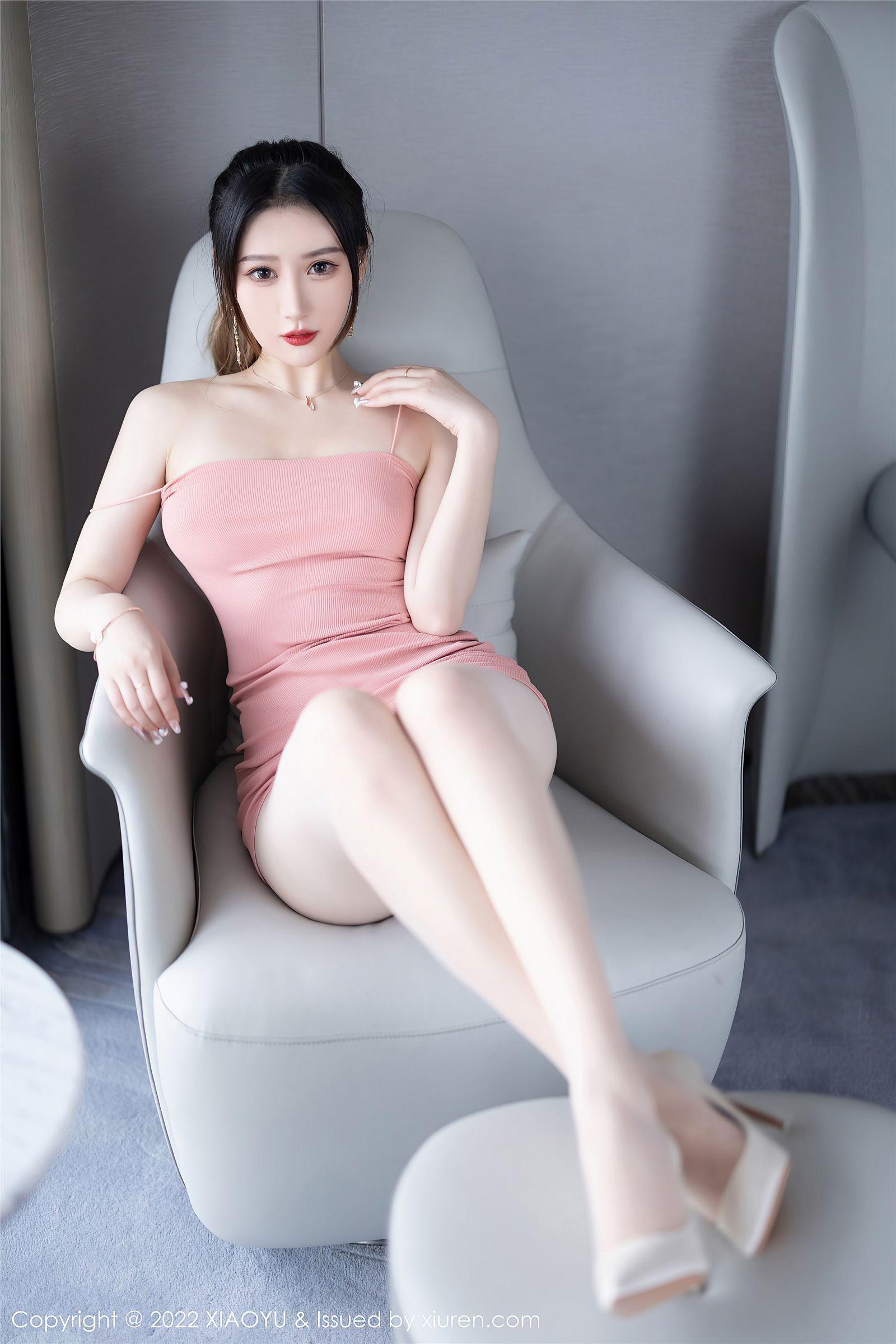 [XIAOYU画语界] 2022.08.01 NO.832 张欣欣_p023
