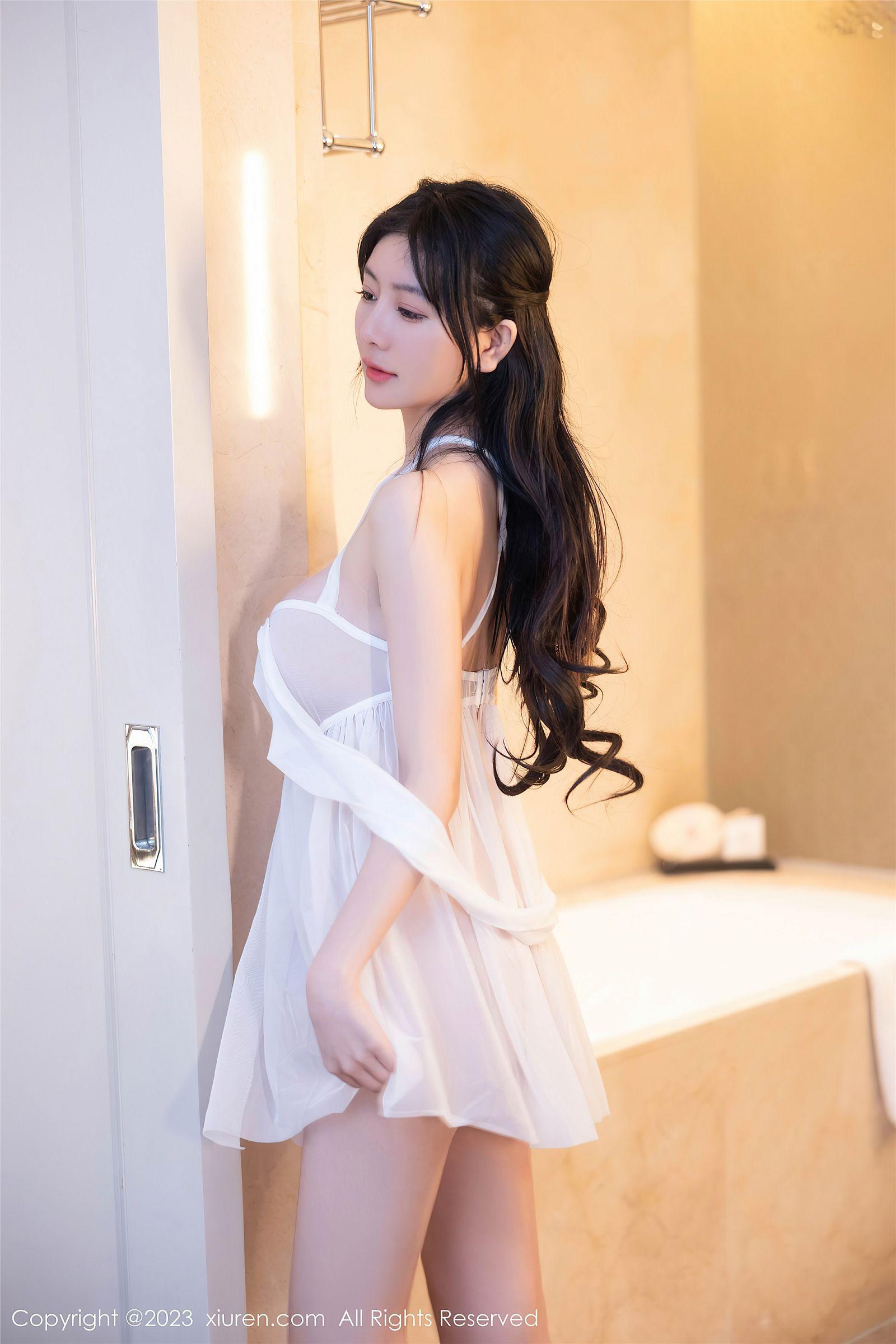 [XIUREN秀人网] 2023.08.11 NO.7224 幼幼_p003