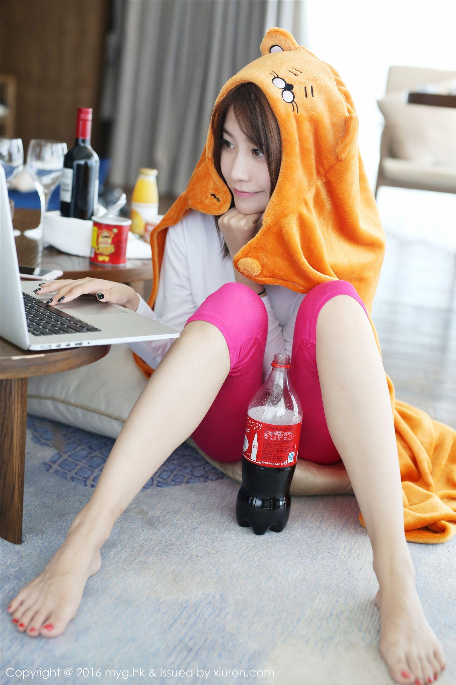 [美媛馆MYGIRL] 2016.10.28 Vol.233 许诺Sabrina_p017