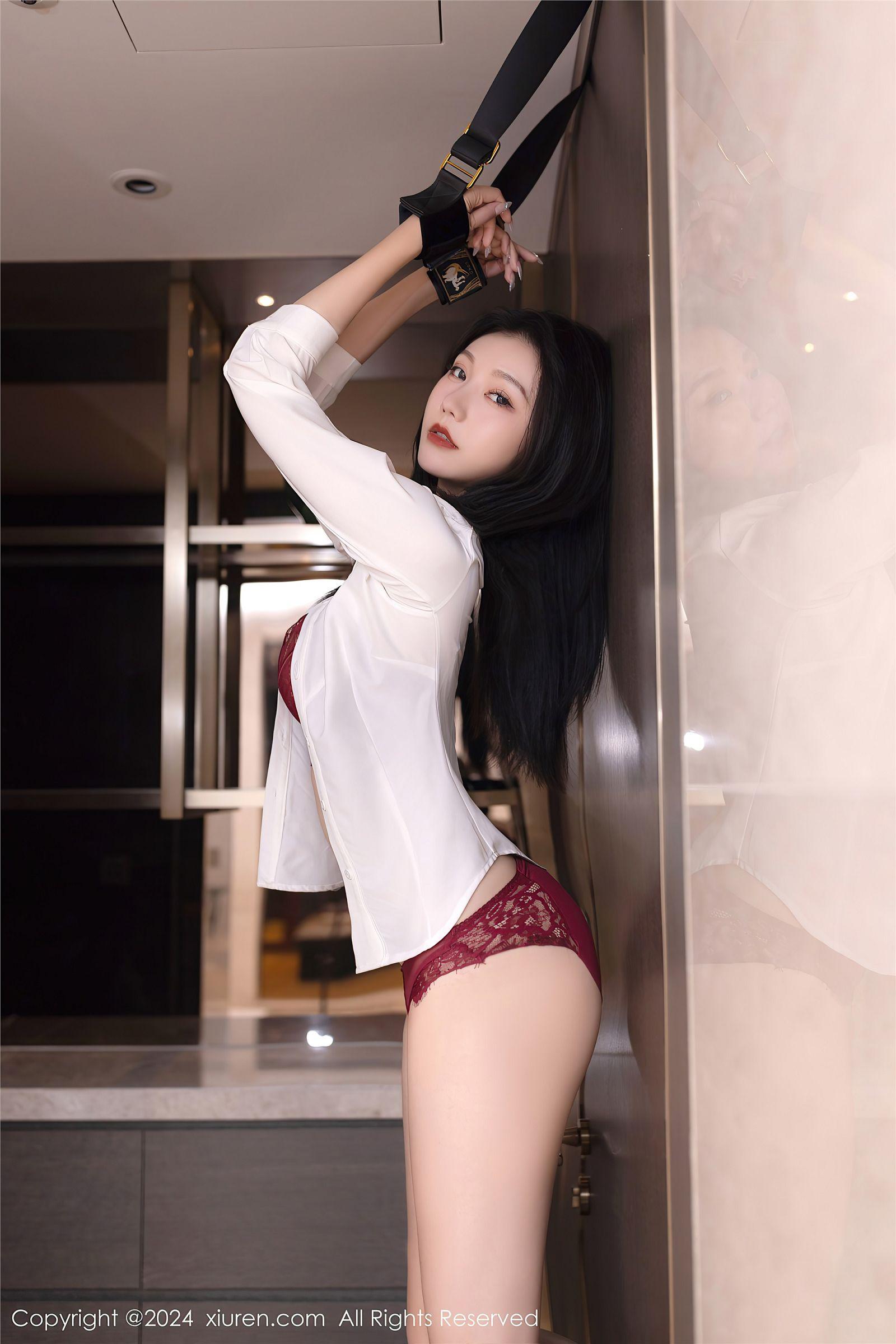 [XIUREN秀人网] 2024.01.16 NO.7968 安然anran_p066