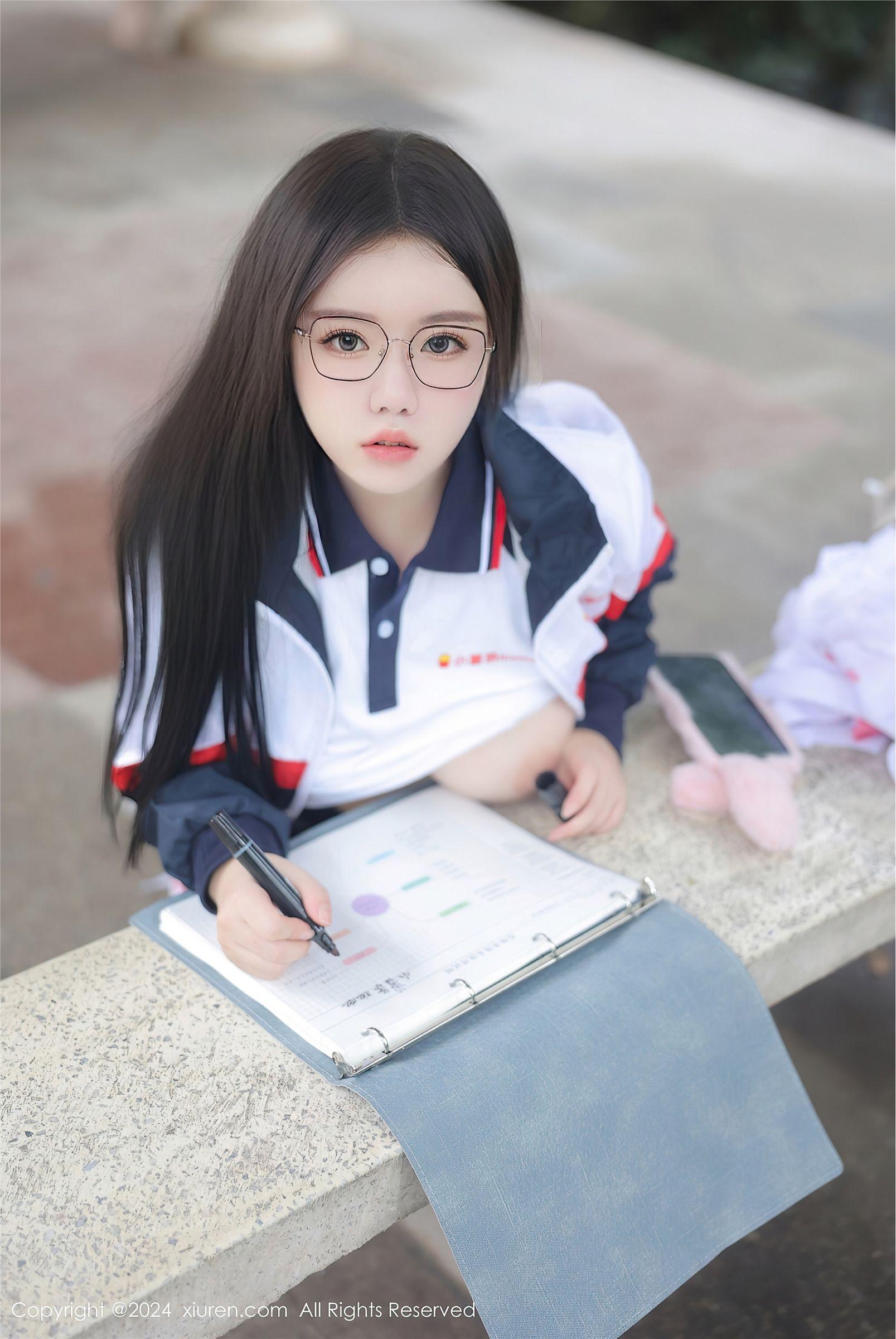[XIUREN秀人网] 2024.04.02 NO.8335 小薯条nienie_p013