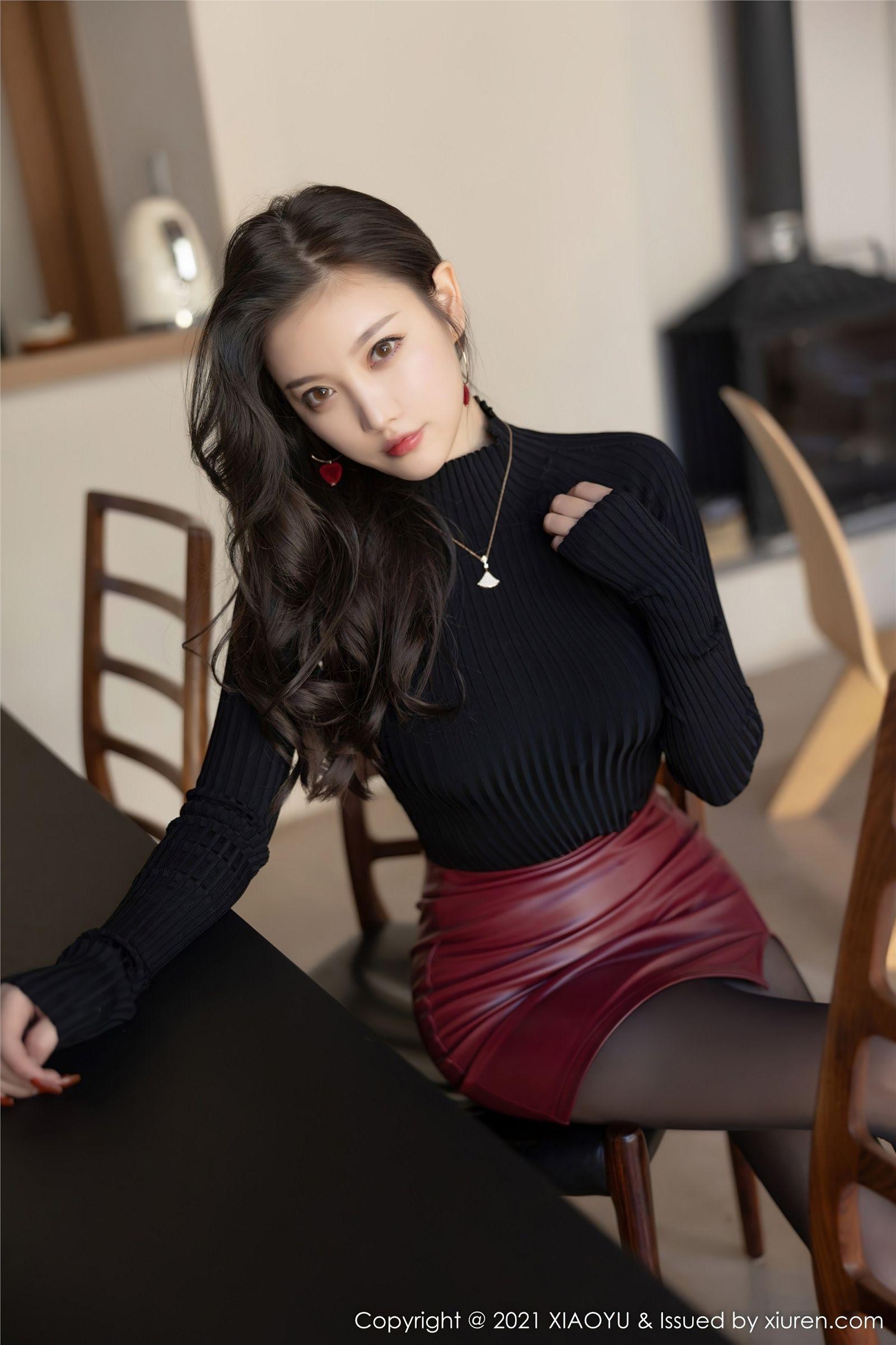 [XIAOYU画语界] 2021.12.17 NO.678 杨晨晨Yome_p006