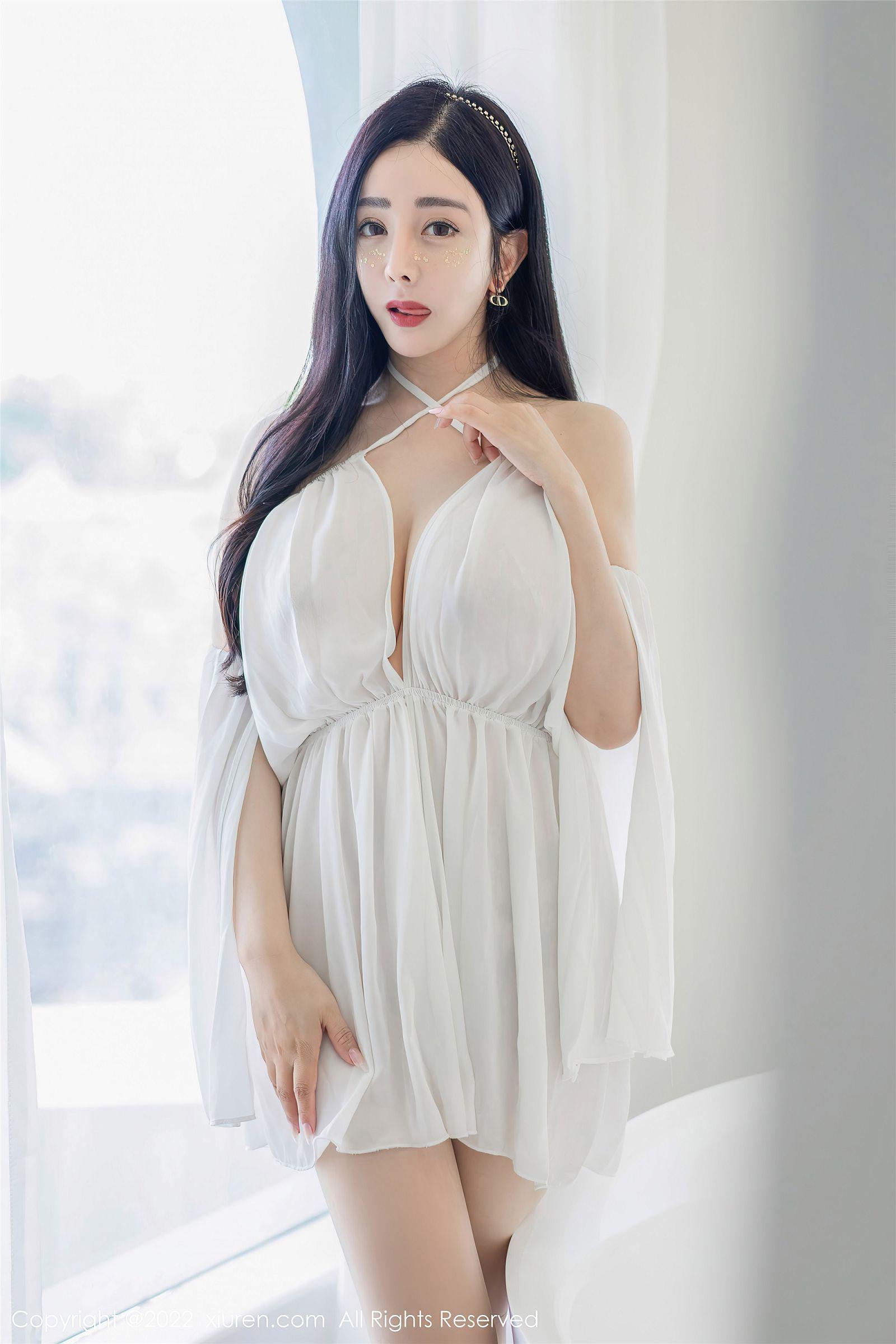 [XIUREN秀人网] 2022.06.24 NO.5188 允爾_p001