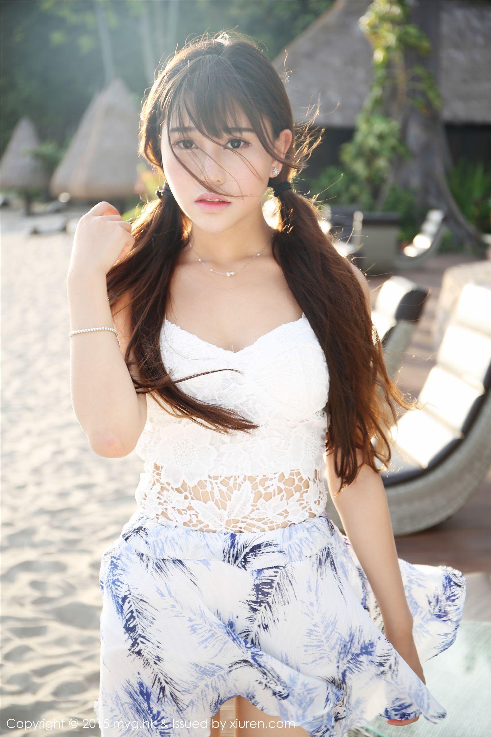 [美媛馆MYGIRL] 2015.09.27 VOL.154 Milk楚楚_p006