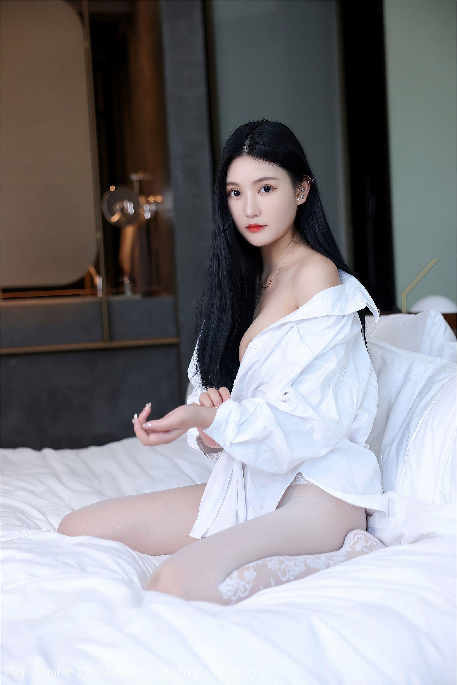 [MFStar模范学院] 2022.08.16 NO.565 小米XM_p052
