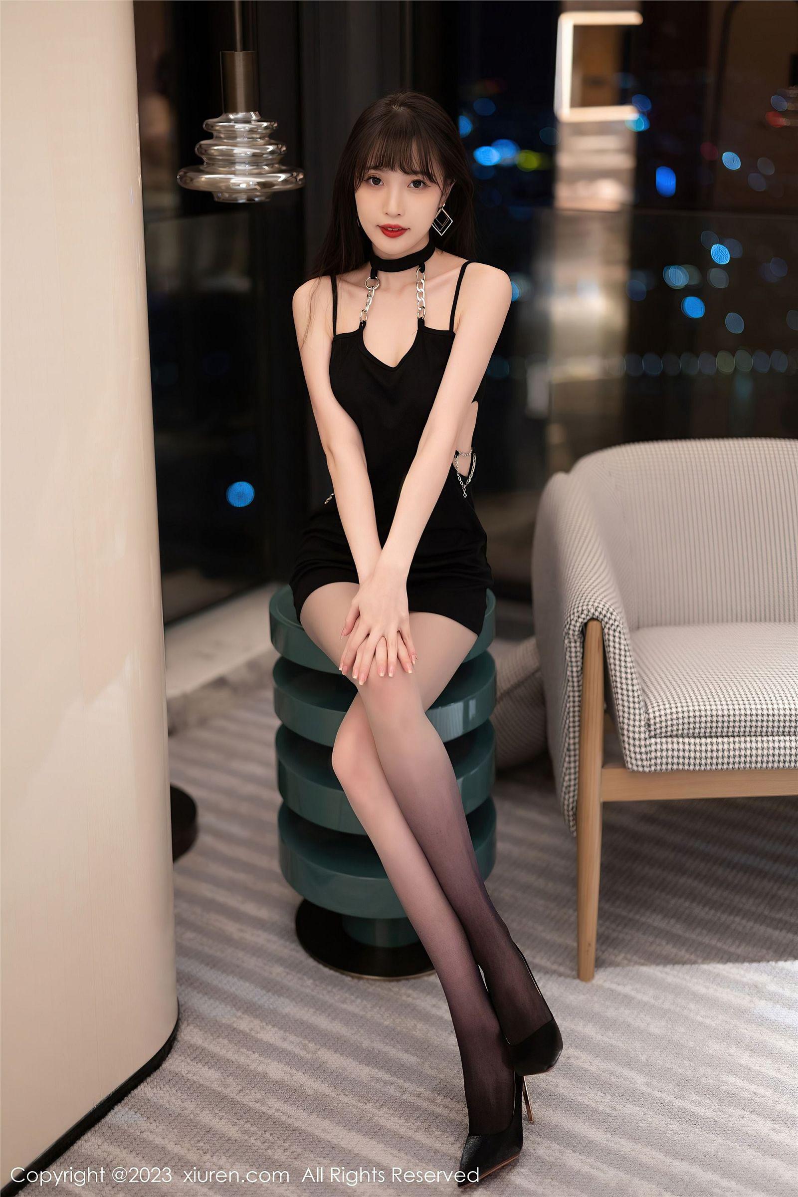 [XIUREN秀人网] 2023.04.12 NO.6565 林星阑_p028