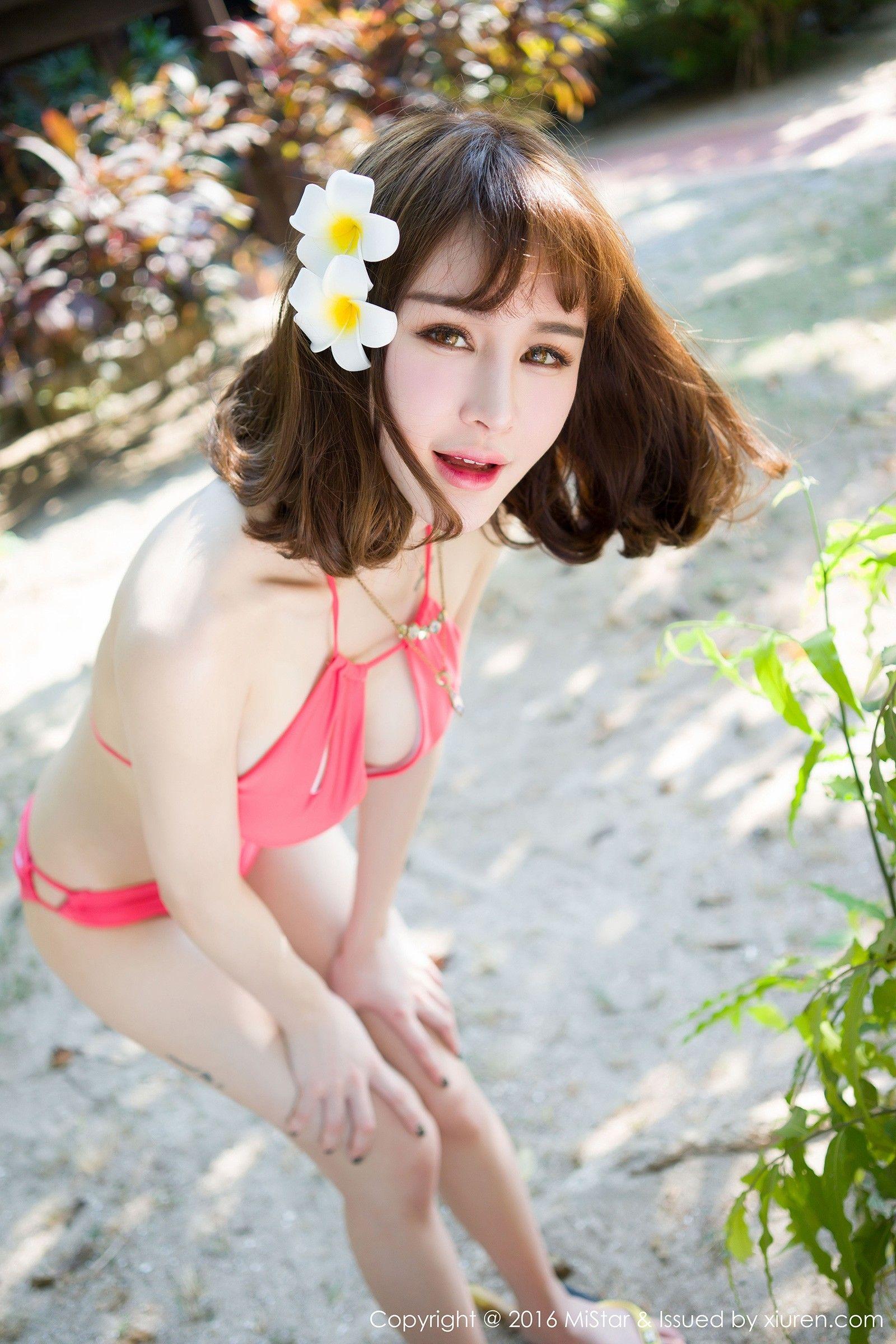 [MiStar美女] 2016.07.22 VOL.102 Cheryl青树_p002