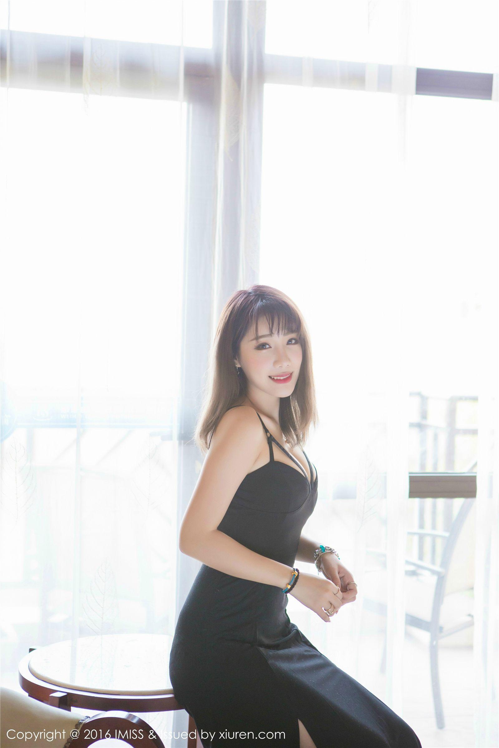 [IMISS爱蜜社美女] 2016.01.25 VOL.063 模特合集_p047