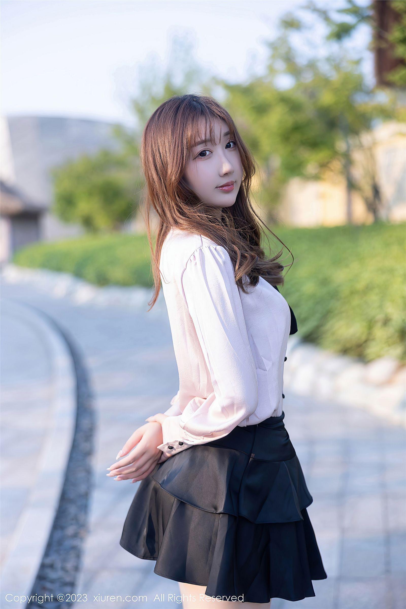 [XIUREN秀人网] 2023.05.11 NO.6721 江真真_p012