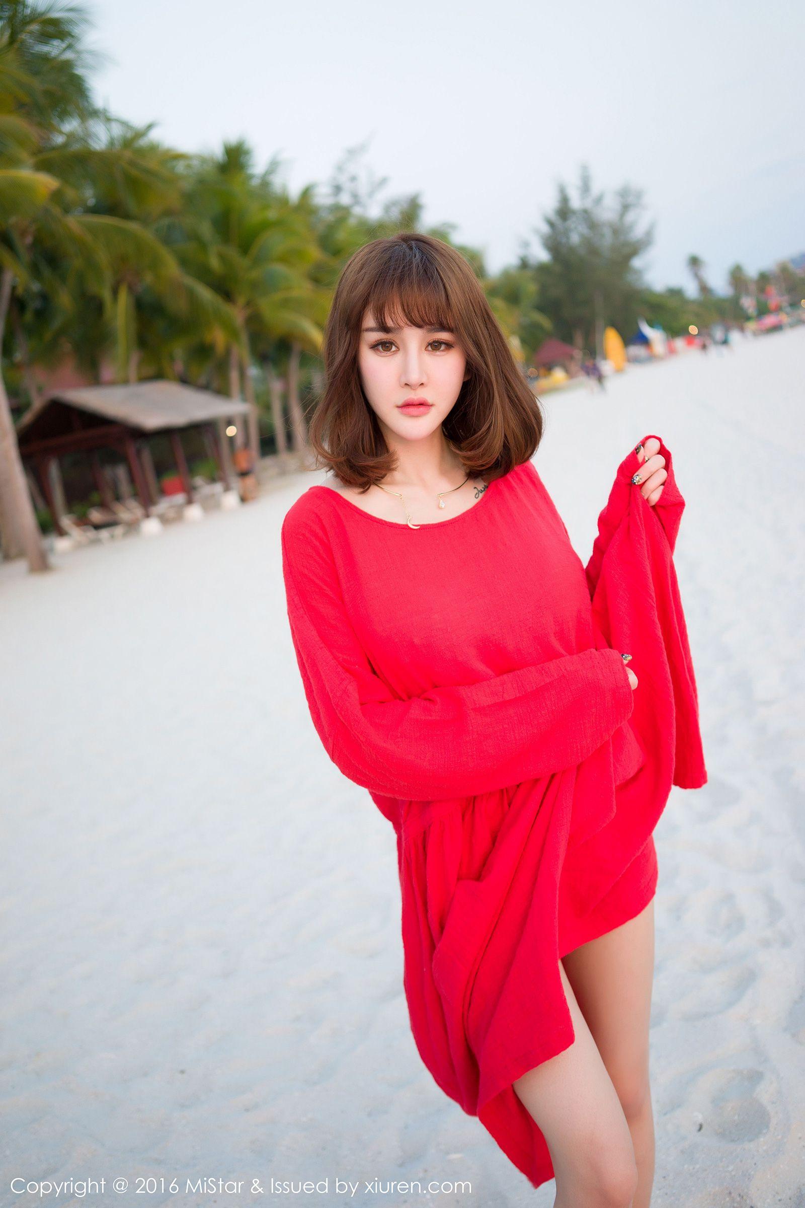 [MiStar美女] 2016.07.22 VOL.102 Cheryl青树_p042