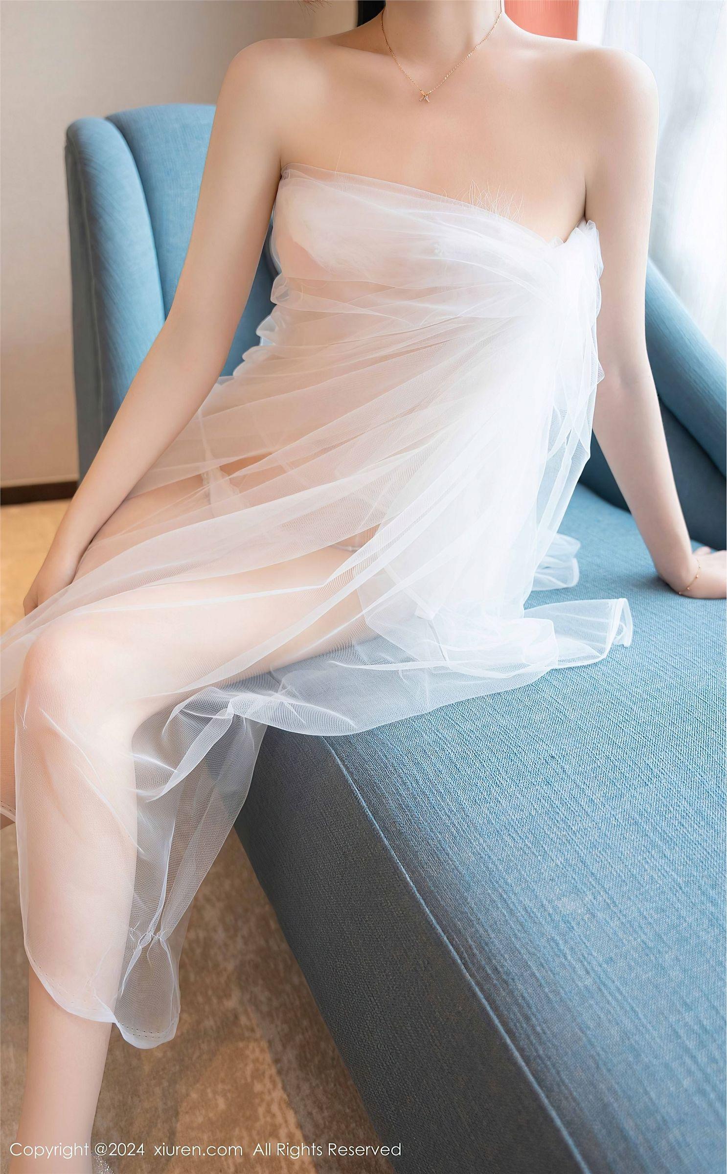 [XIUREN秀人网] 2024.10.21 NO.9318 白芷yy_p006