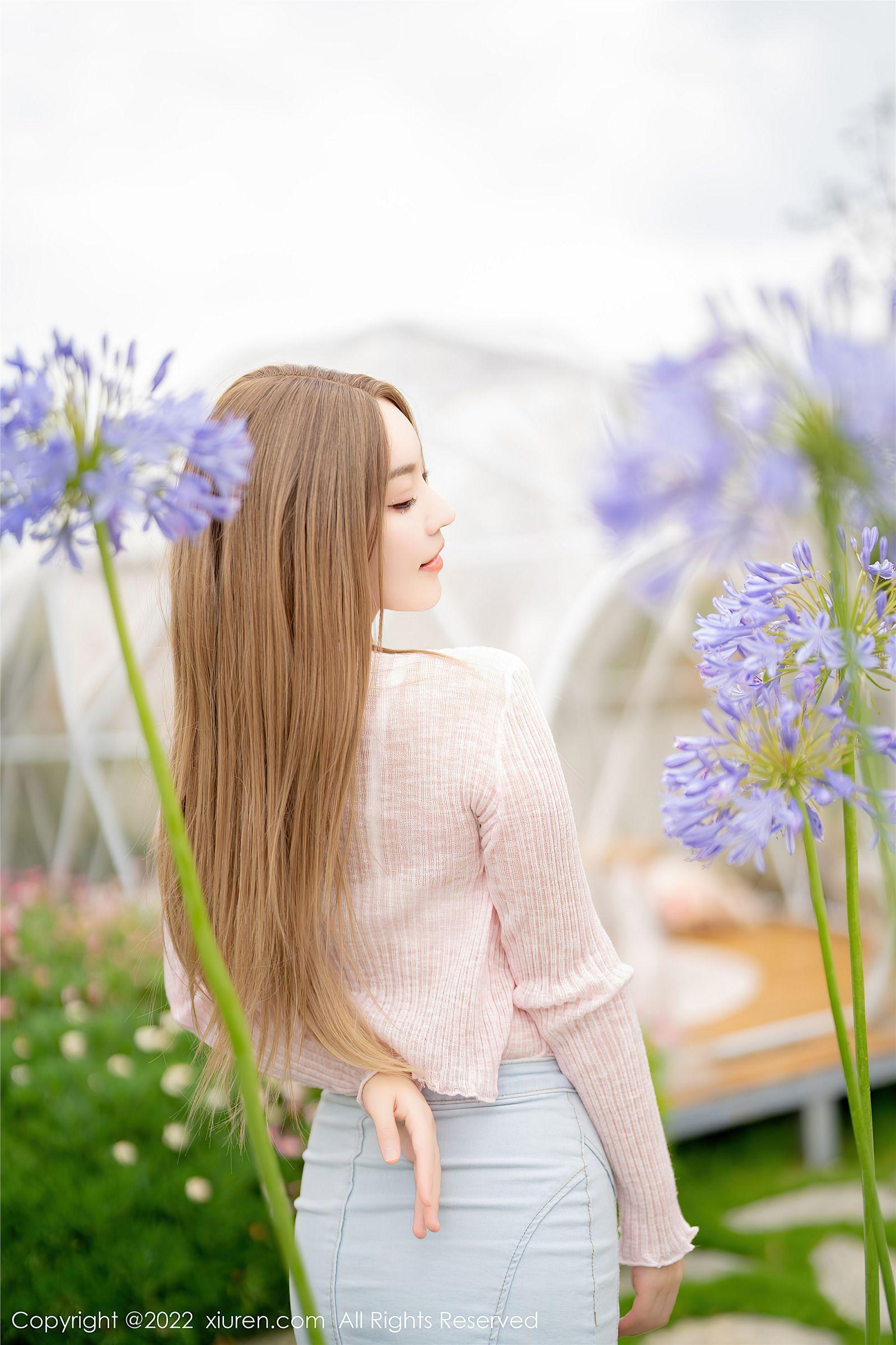 [XIUREN秀人网] 2022.07.19 NO.5295 朱可儿Flora_p029